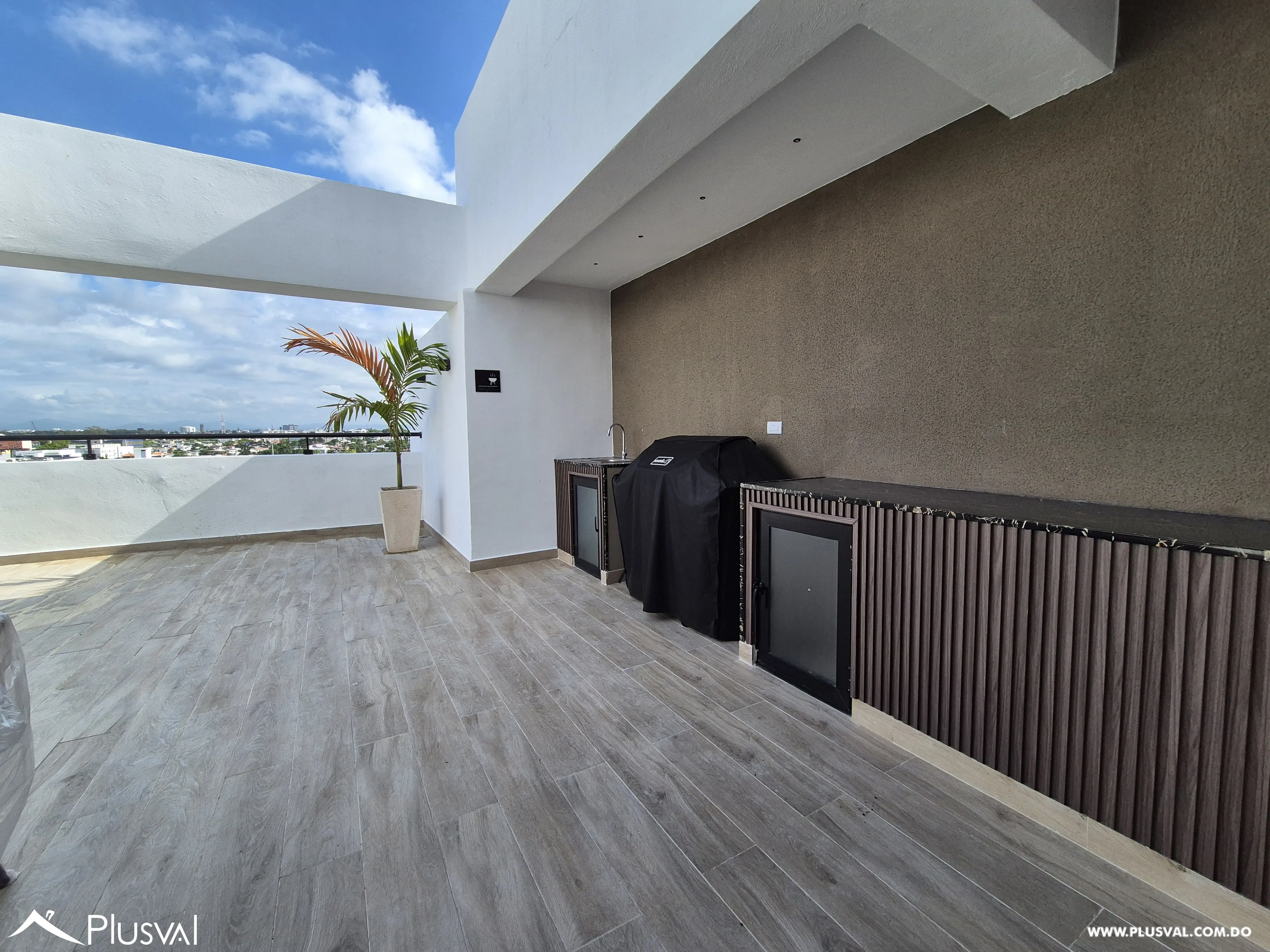 Apartamento en alquiler en el Millon 512144