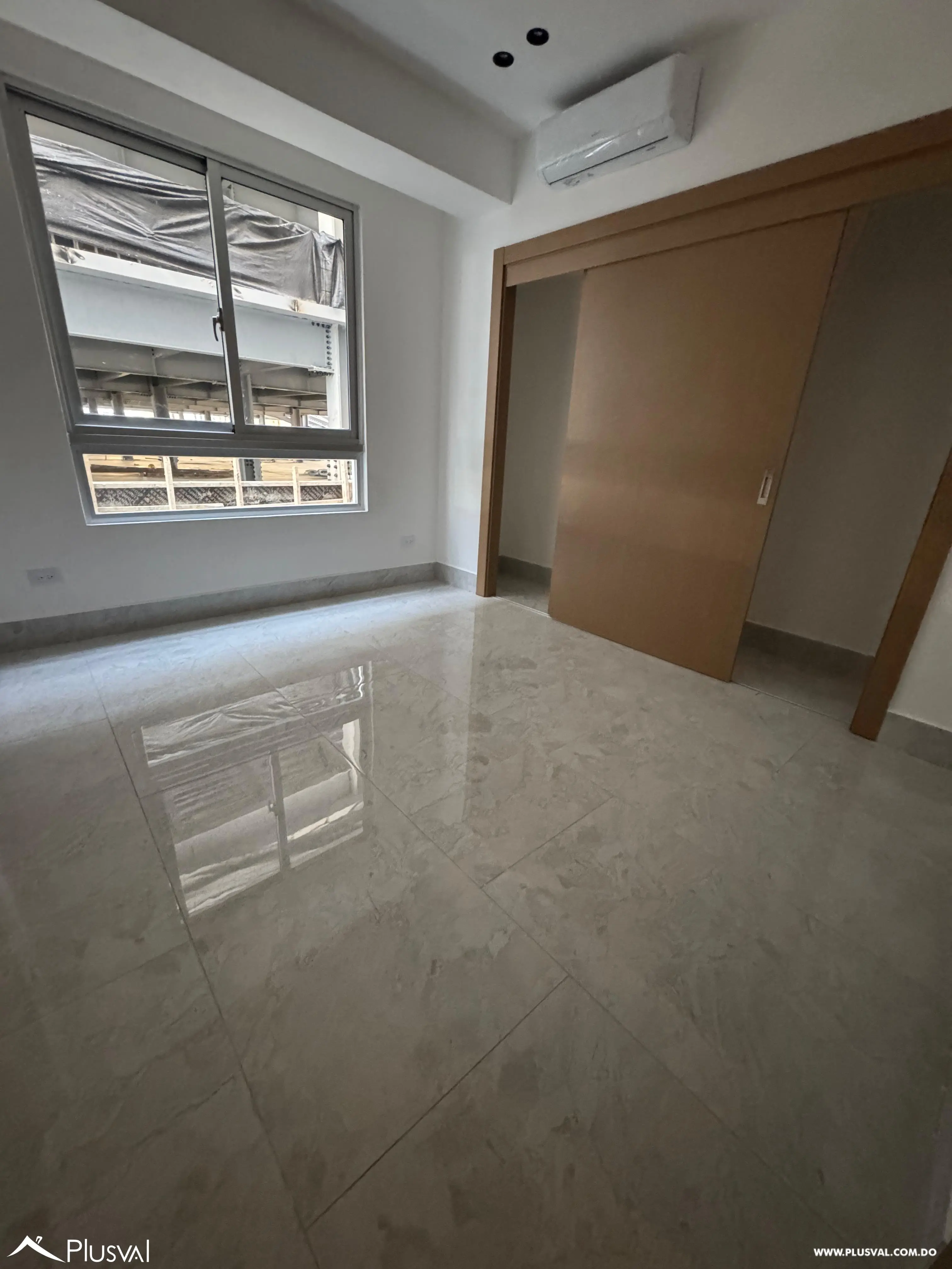 Torre en Gazcue de dos habitaciones. 489369