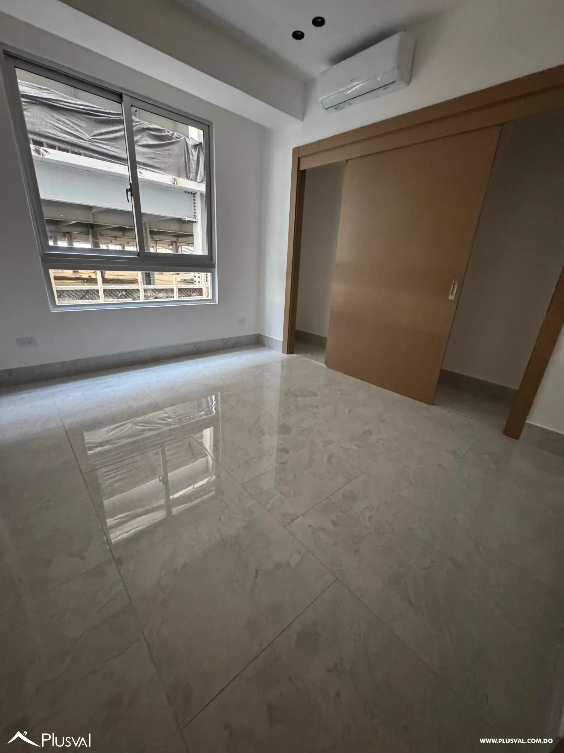 Torre en Gazcue de dos habitaciones. 489369