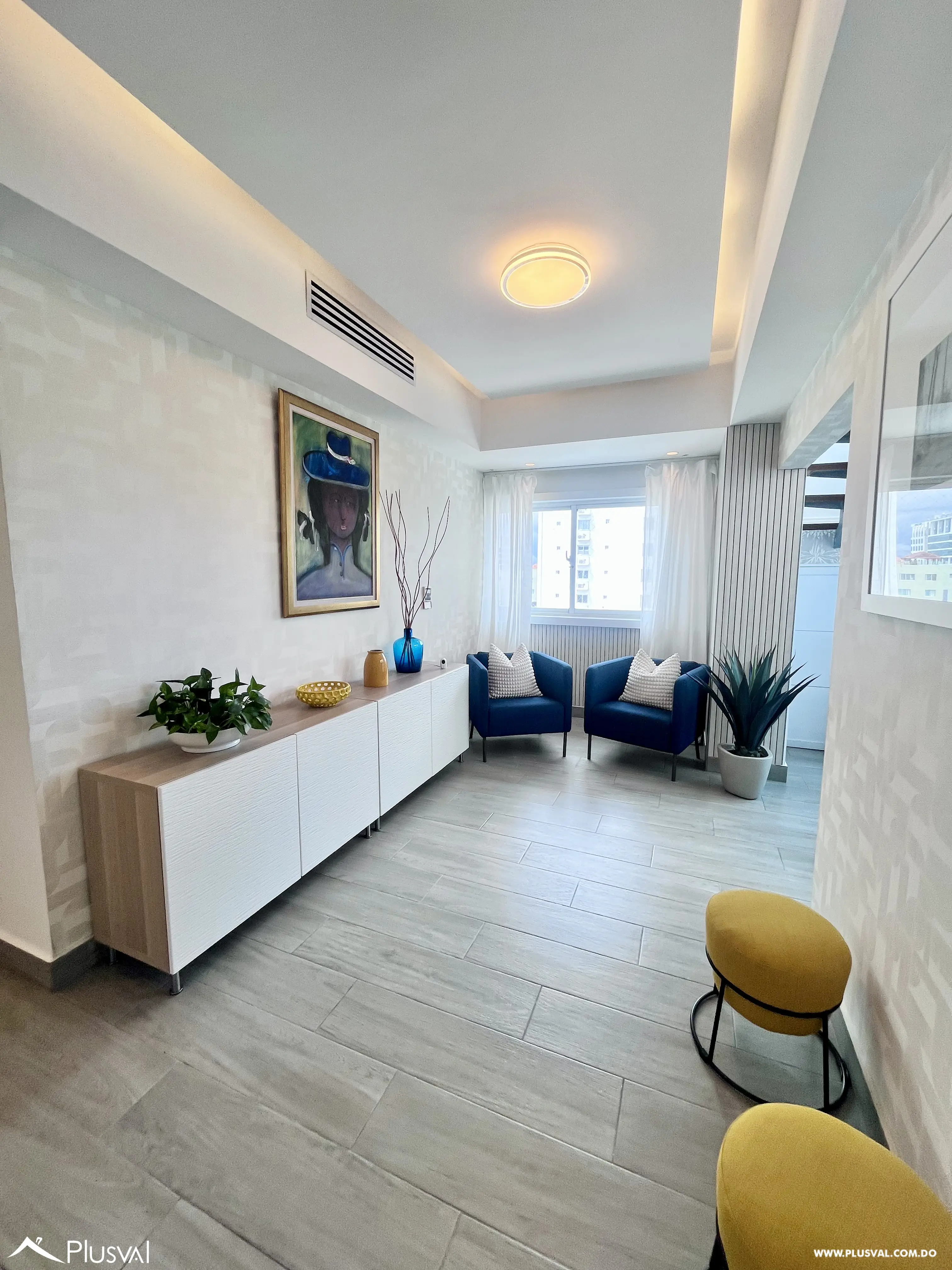 Penthouse en venta en Evaristo Morales 518948