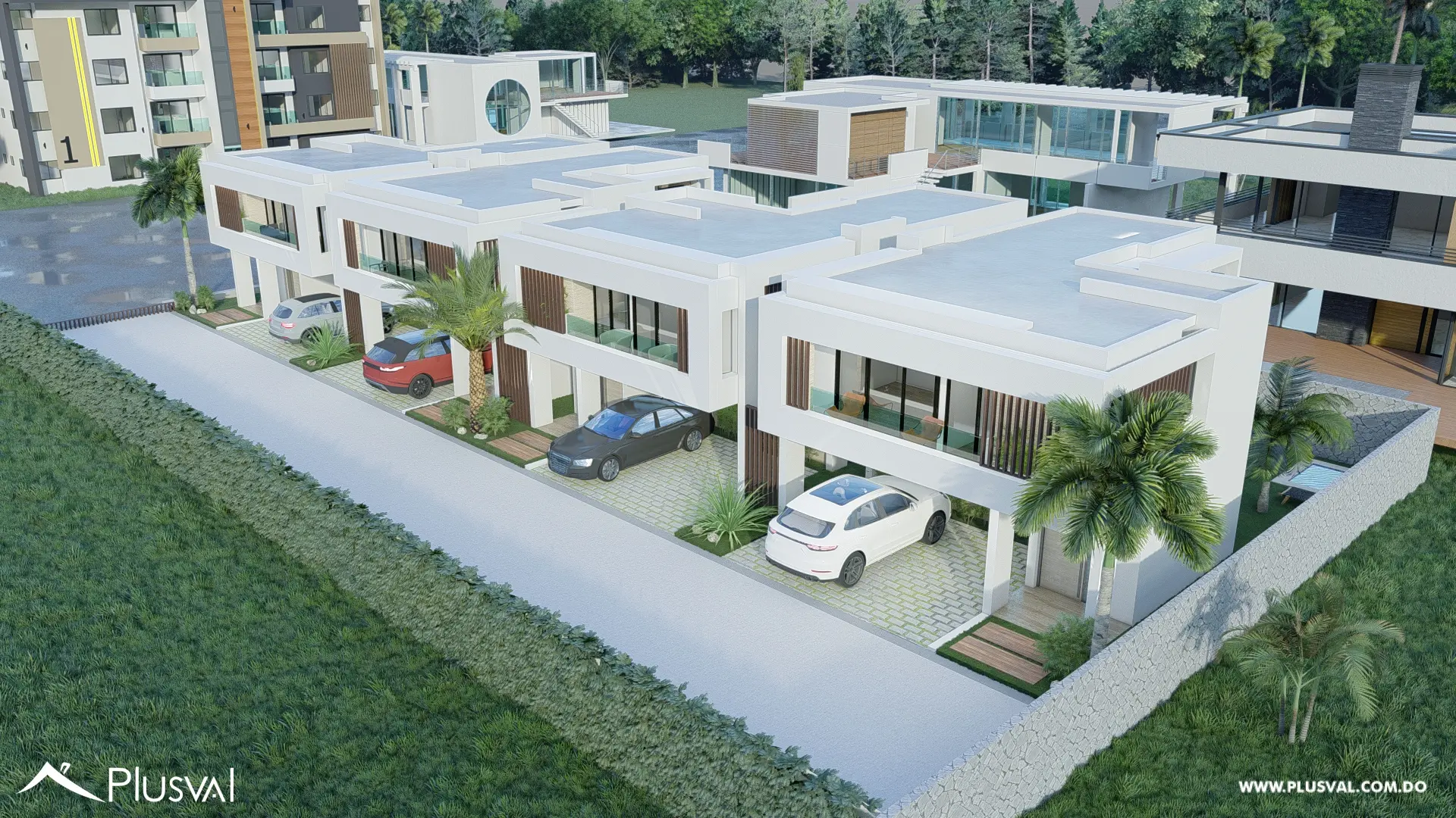 Laura Residences Boutique, villa de lujo en Residencial Bavaro Punta Cana 483767