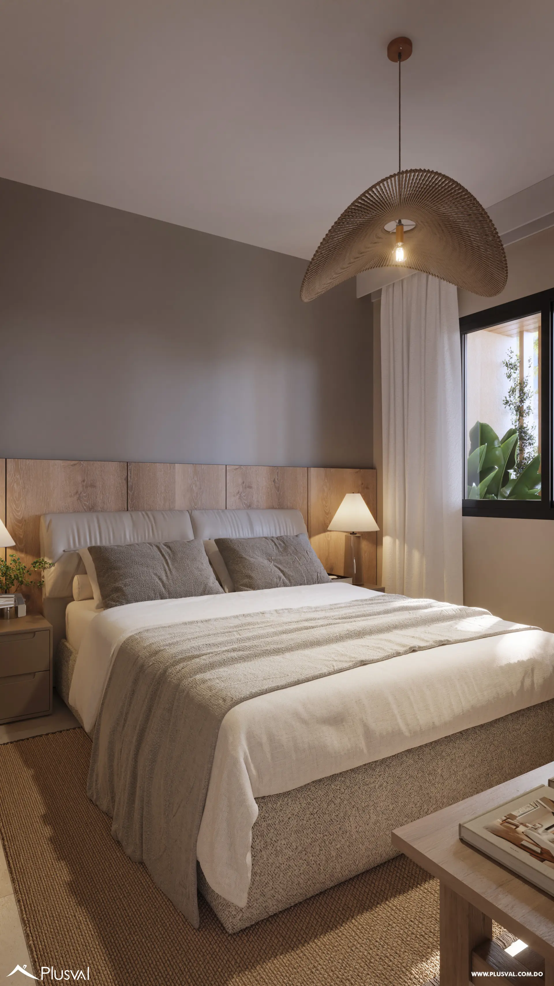 Apartamentos en venta White Sands de 1hab + Estudio con acceso Swim-Up Pool 534478