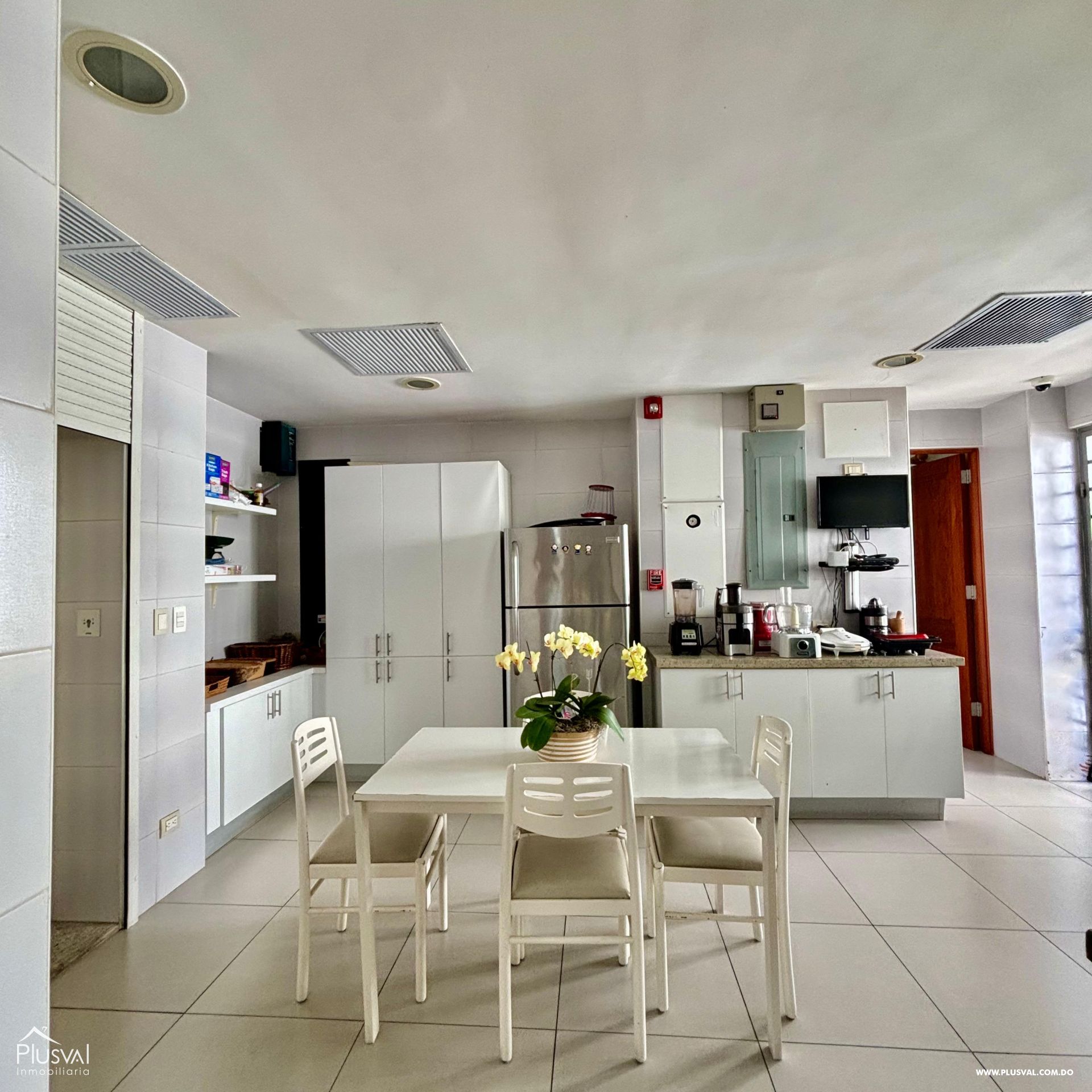 Penthouse en venta en Piantini 359671