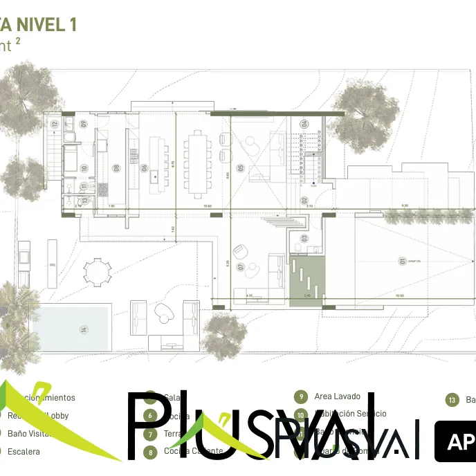 Hermosa villa en Jarabacoa 436804