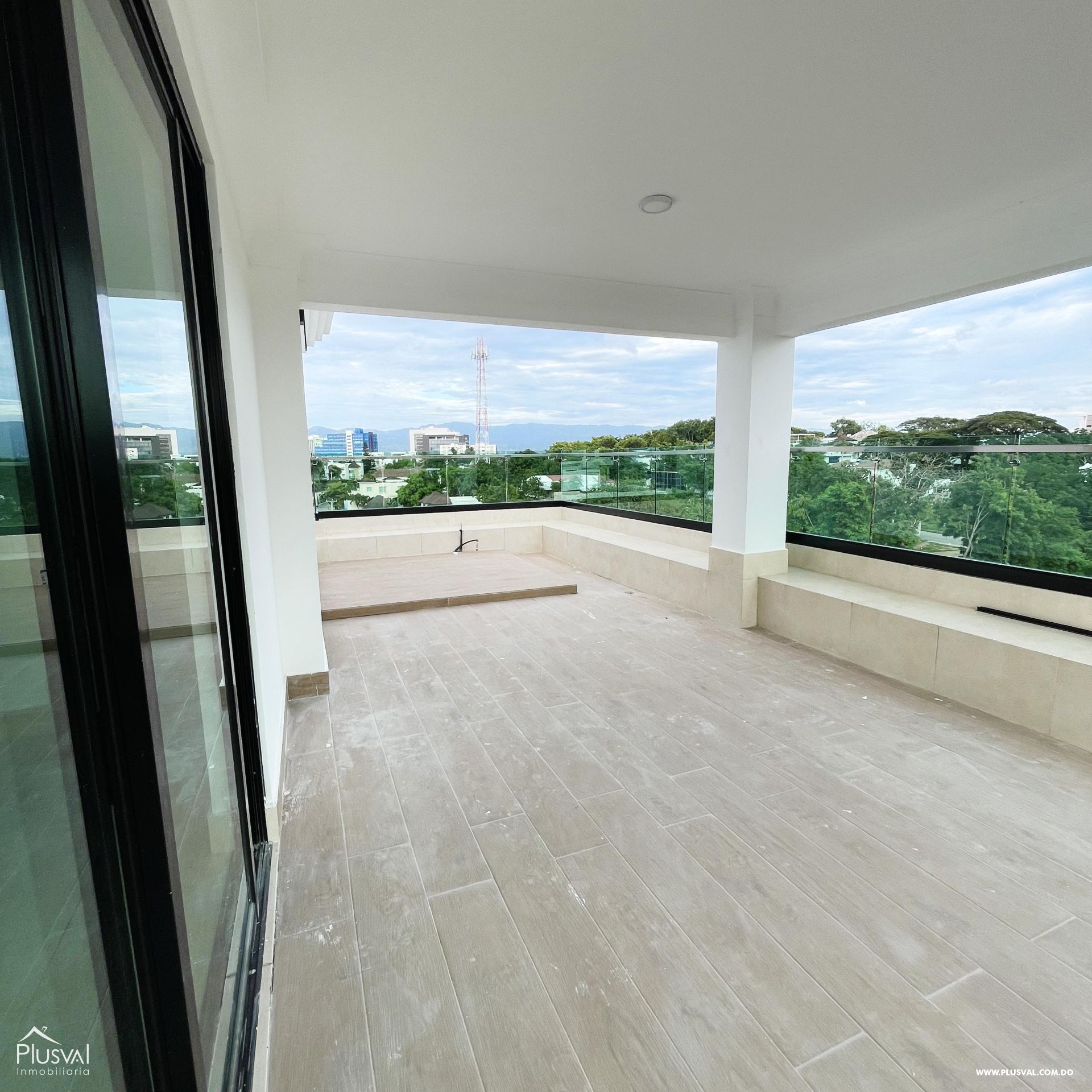 Nueva propuesta de Pent House en construcción, en Santiago. 399423