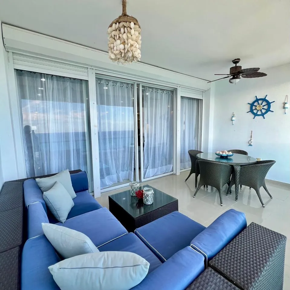Apartamento en alquiler, en Marbella 389427