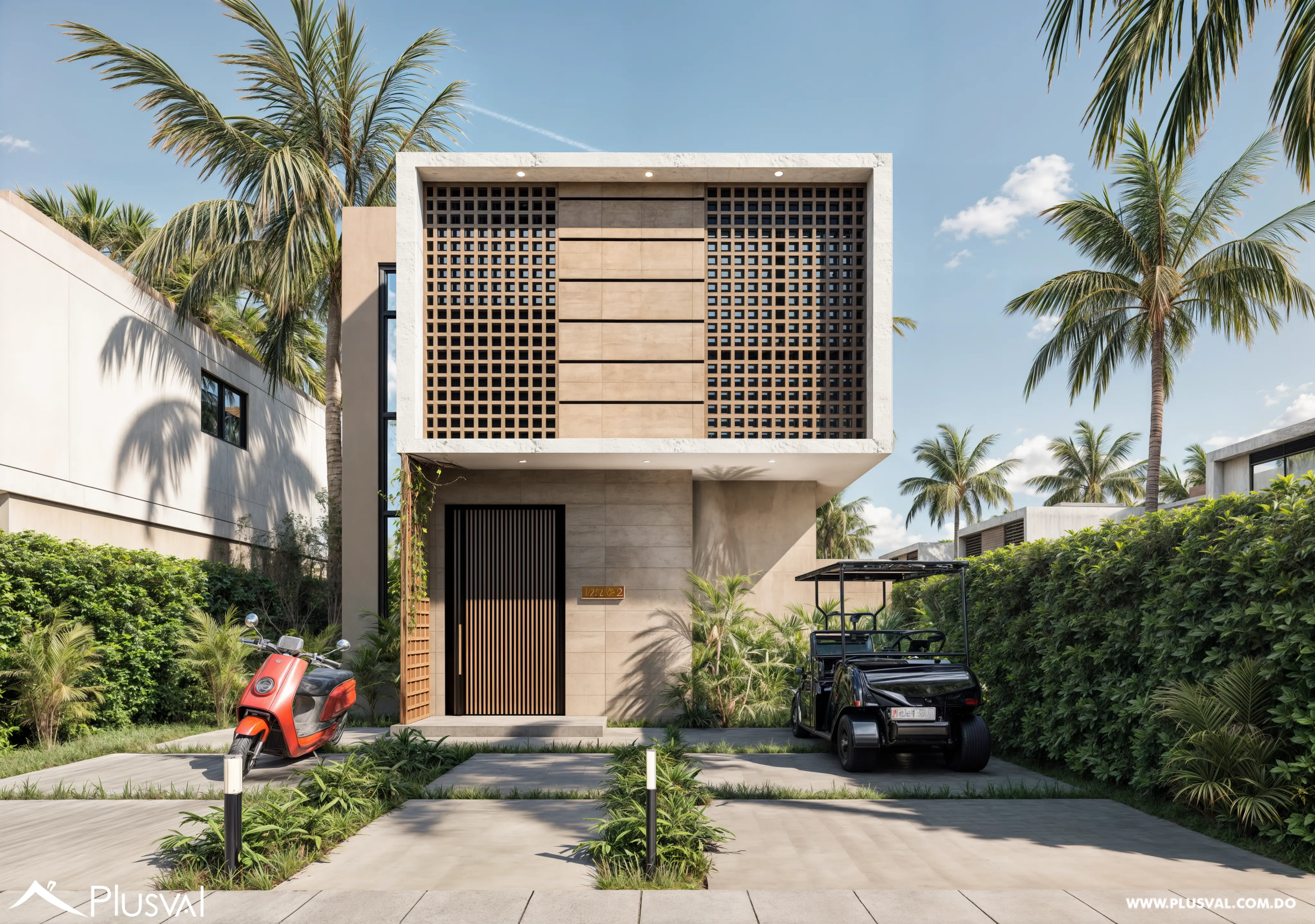 Villas CANAVÉ Tipo A en VistaCana 519392