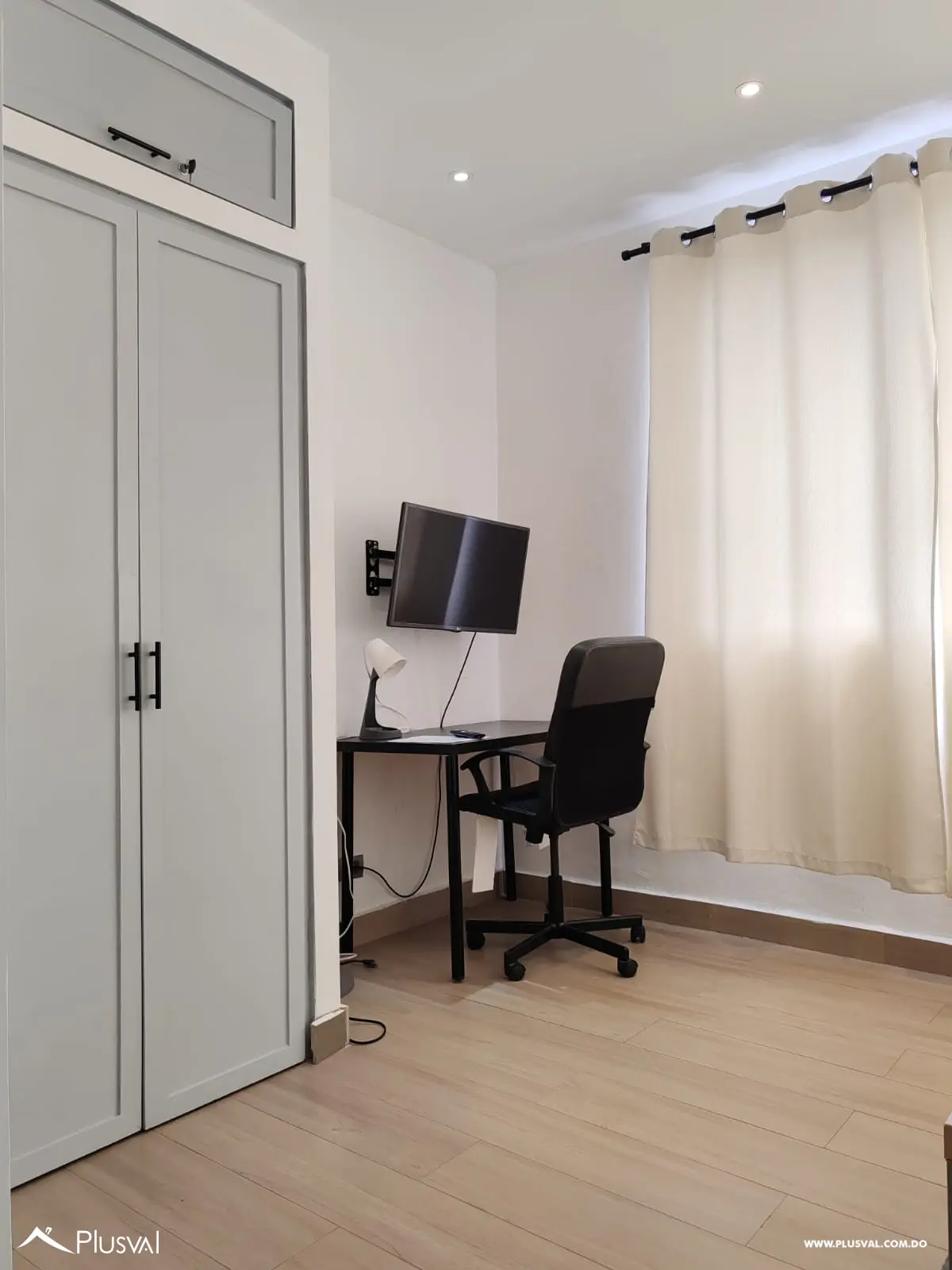 Apartaestudio en alquiler Gazcue 513577
