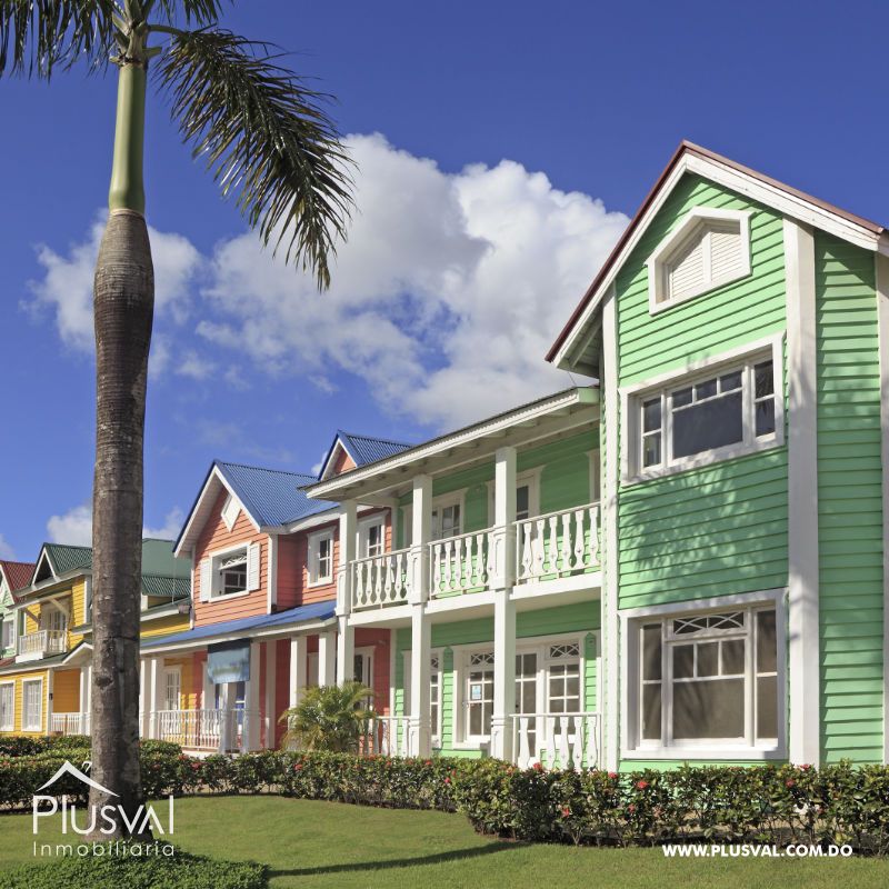 Apartamento residencial y turístico en venta, Samaná 463979