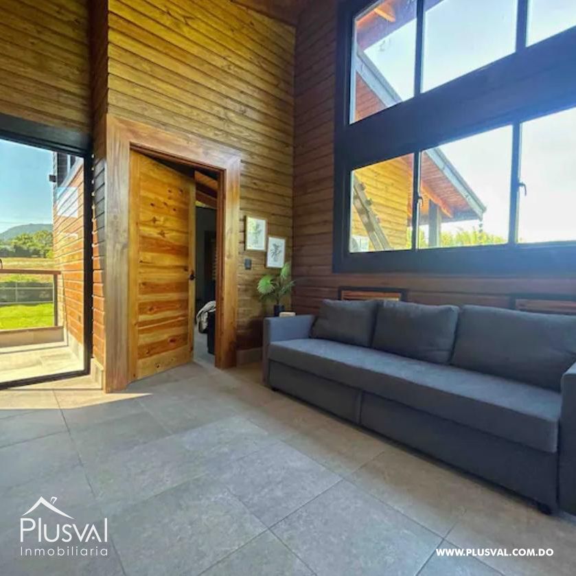 Encantadora Casa en la Montaña en Jarabacoa 424858