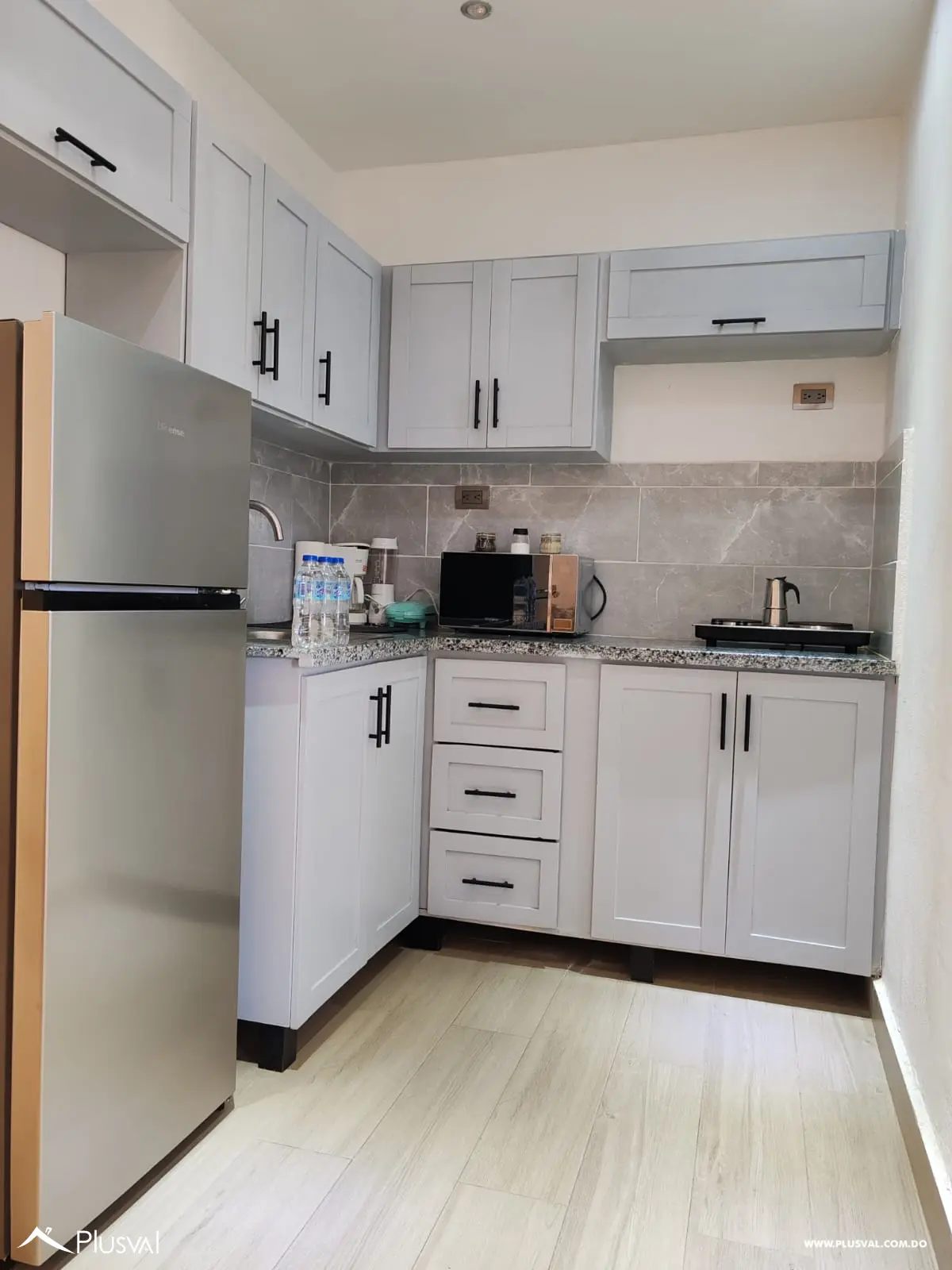 Apartaestudio en alquiler Gazcue 513581