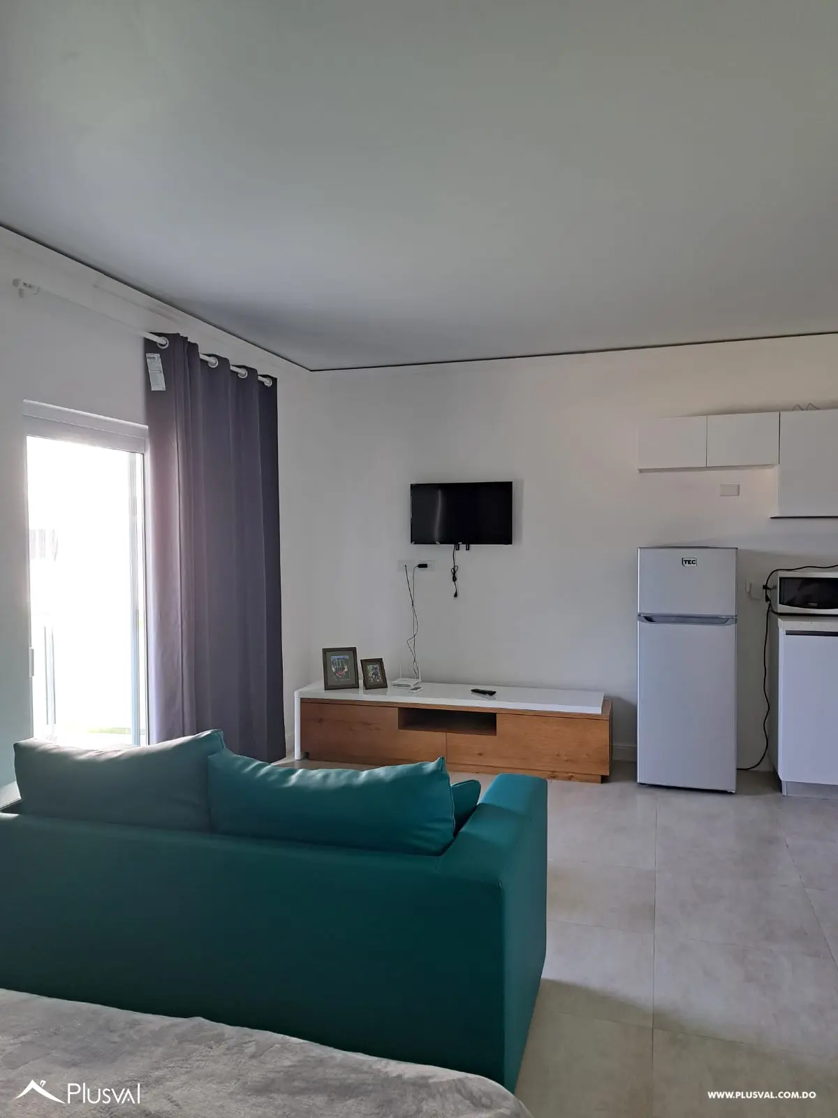 Apartamento tipo Loft Sosua Ocean Village 1er nivel 517561