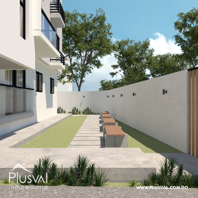 CONDOMINIO LOS ROBLES IX: Proyecto de apartamentos en Prado Oriental 327028