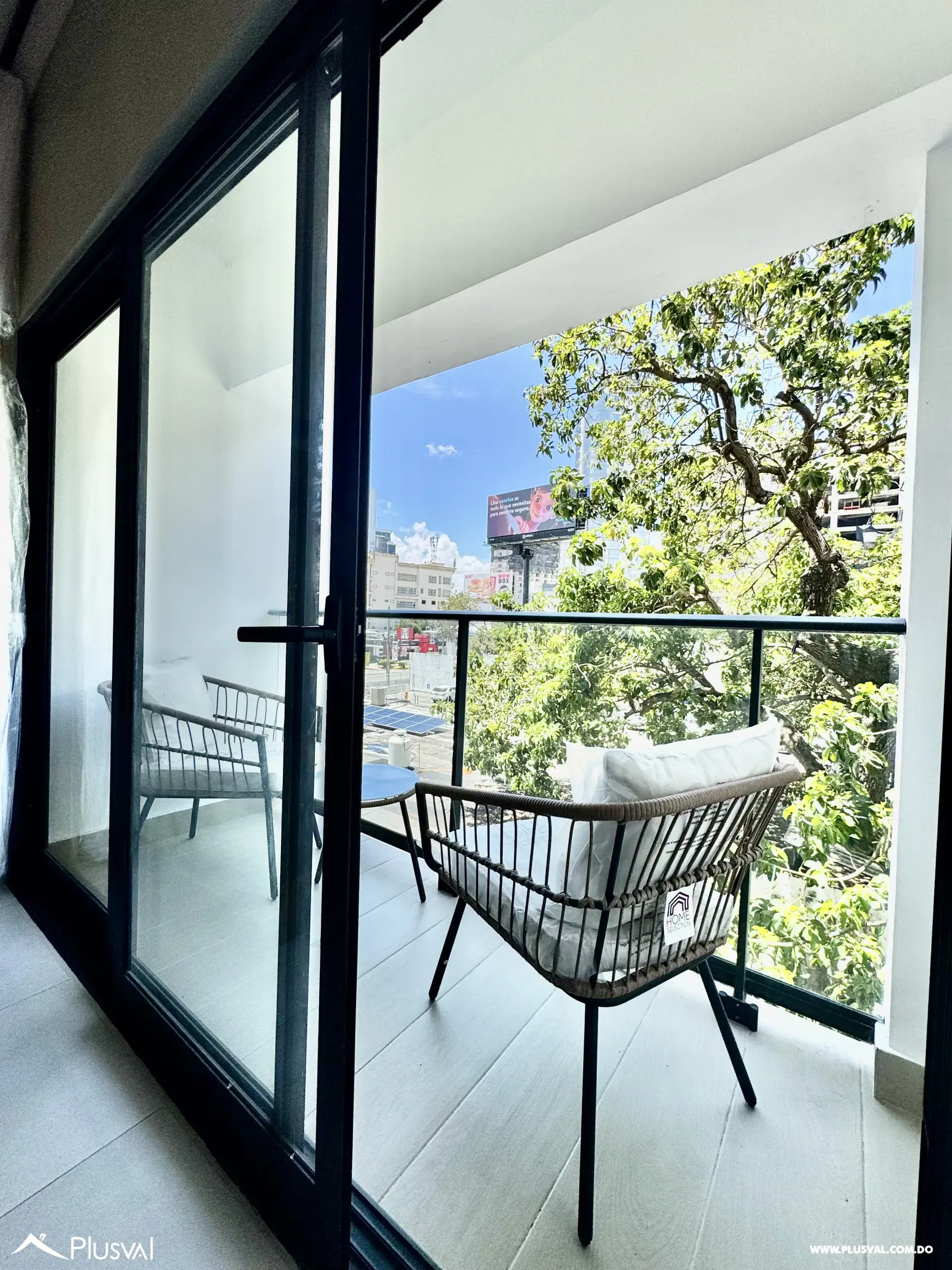 Apartamento en alquiler en Naco 500277