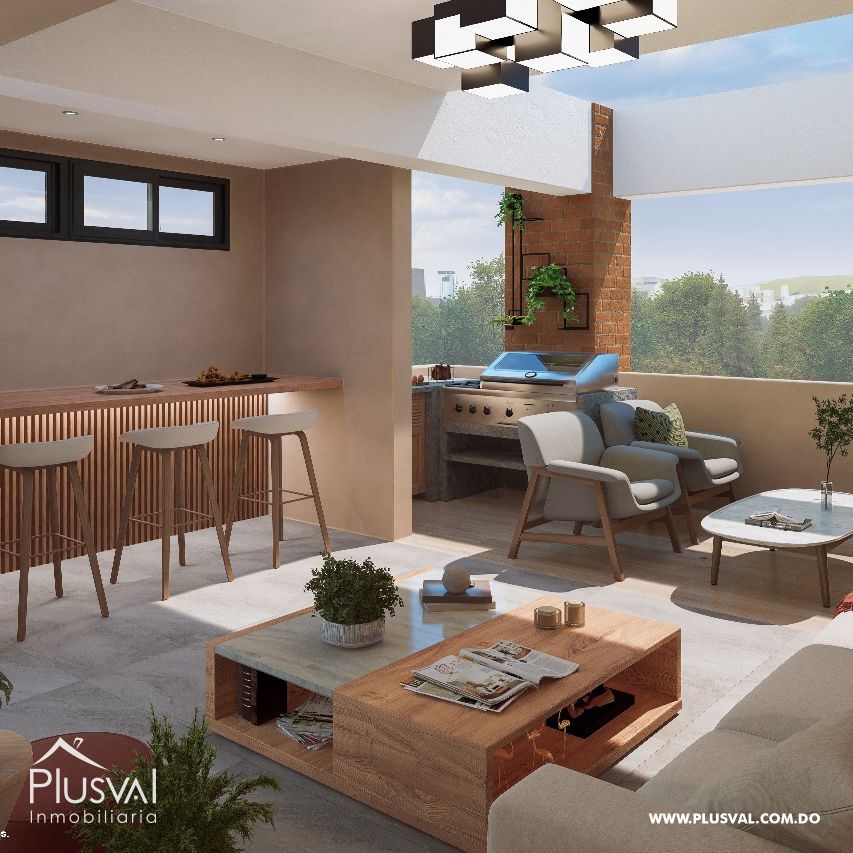 Apartamentos de 2 habitaciones en el sector de Miramar 410948