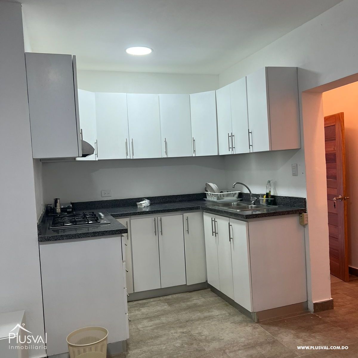 Apartamento tipo Penthouse amueblado en Bavaro 375031