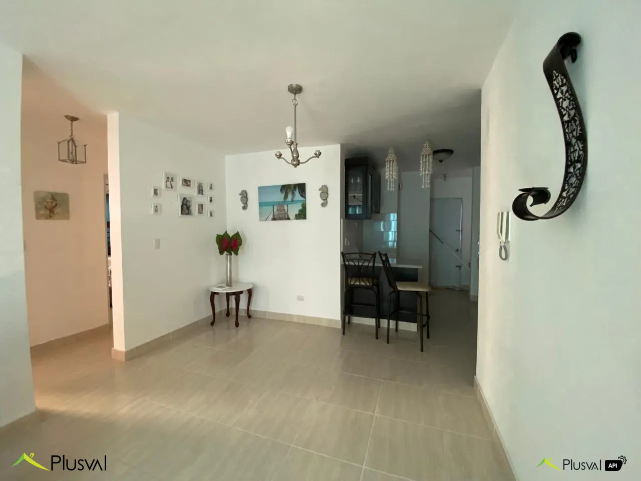 Apartamento en Venta en Licey con Terraza y Piscina 451825