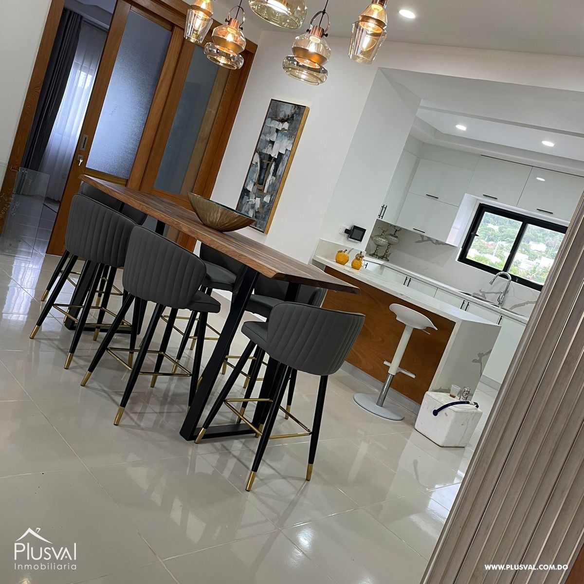 Majestuoso Pent House En Torre Alta Puerto Plata 324313