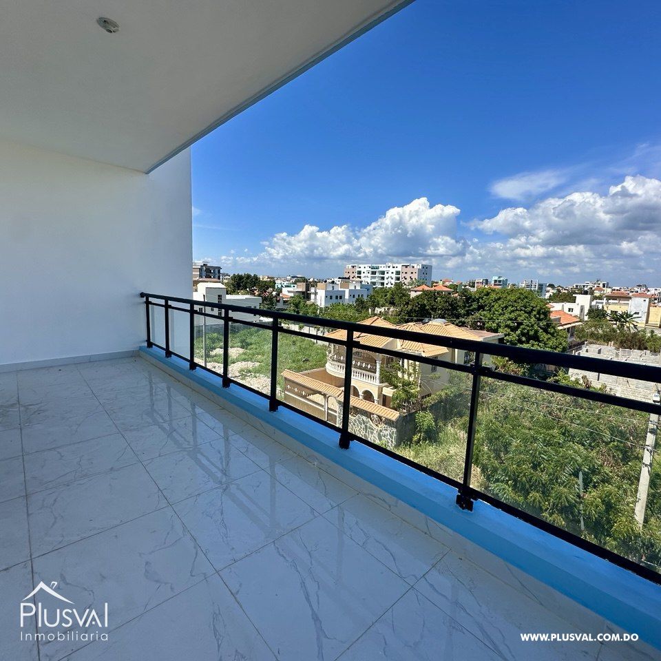 Apartamento Pent-house en venta en Prado Oriental, Santo Domingo Este. 416834