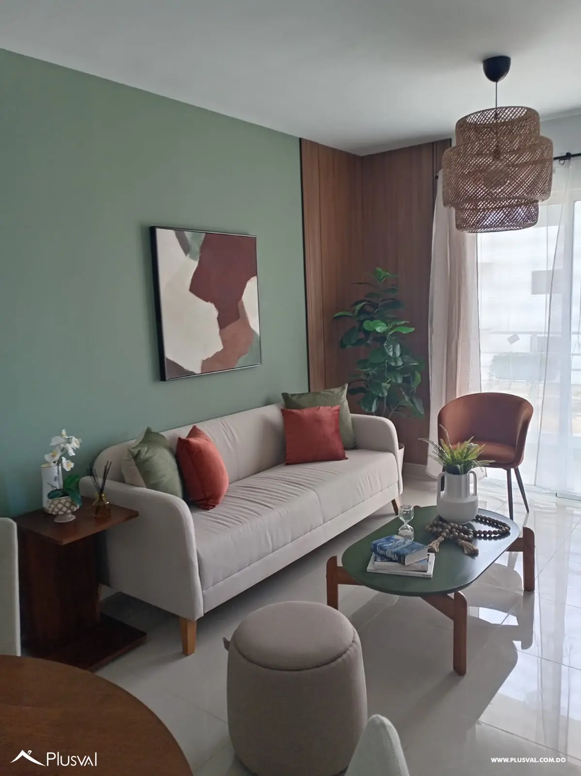 Proyecto de apartamentos en venta en Pantoja 479880