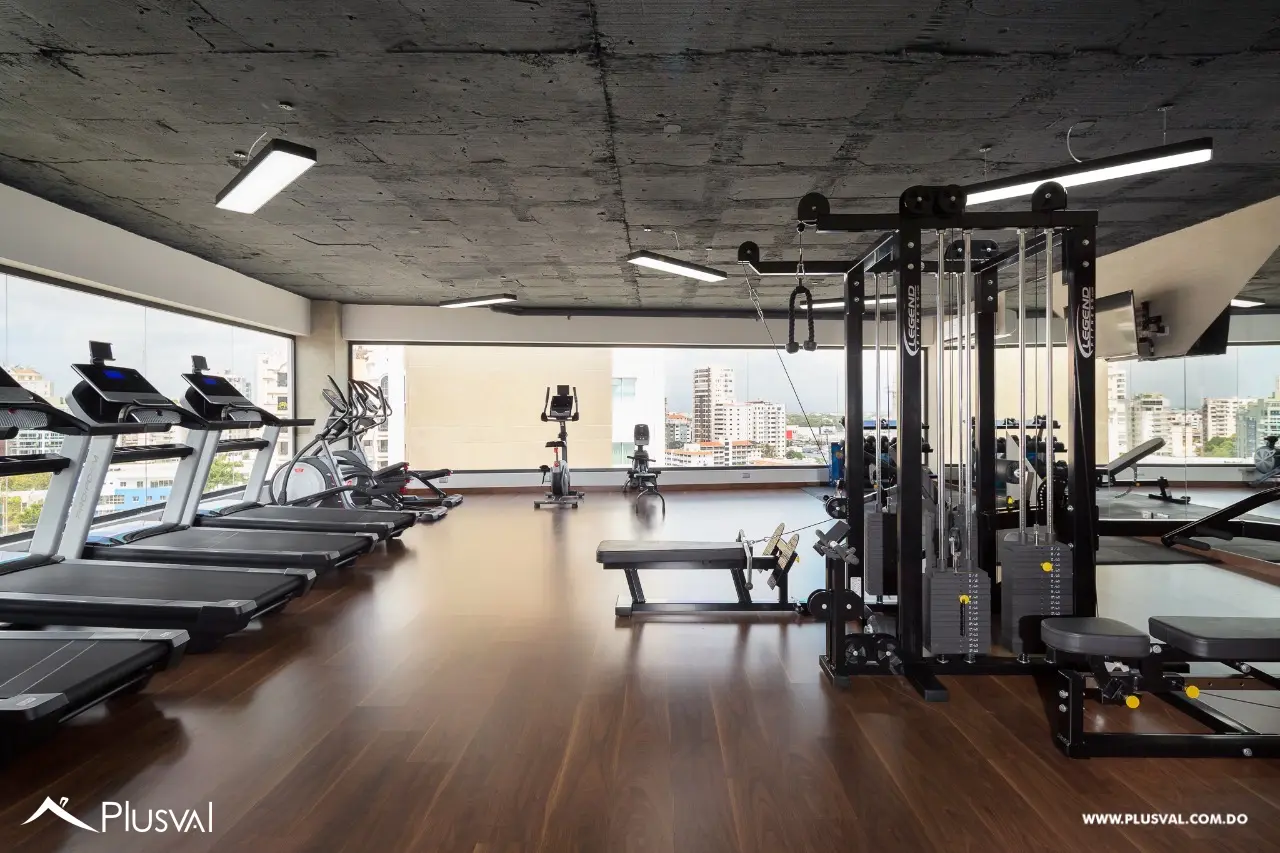 Apartamento amueblado en Serralles 483255