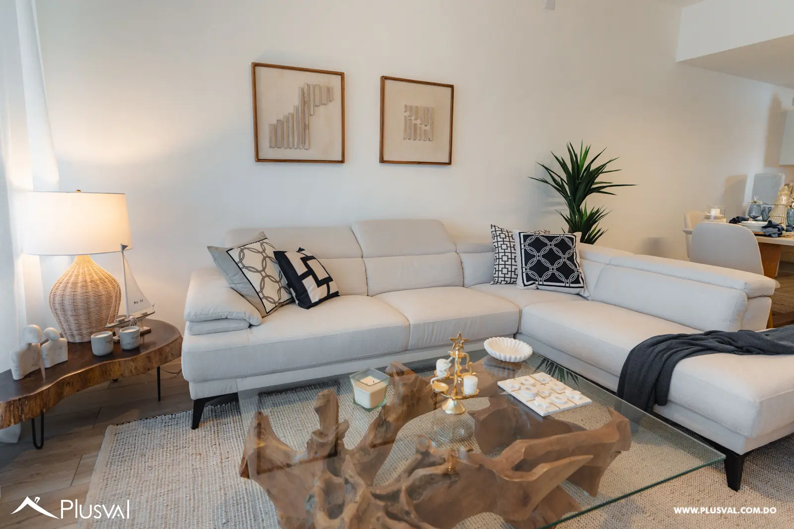 Proyecto de apartamentos de 2 y 3 habitaciones en Punta Cana 465960