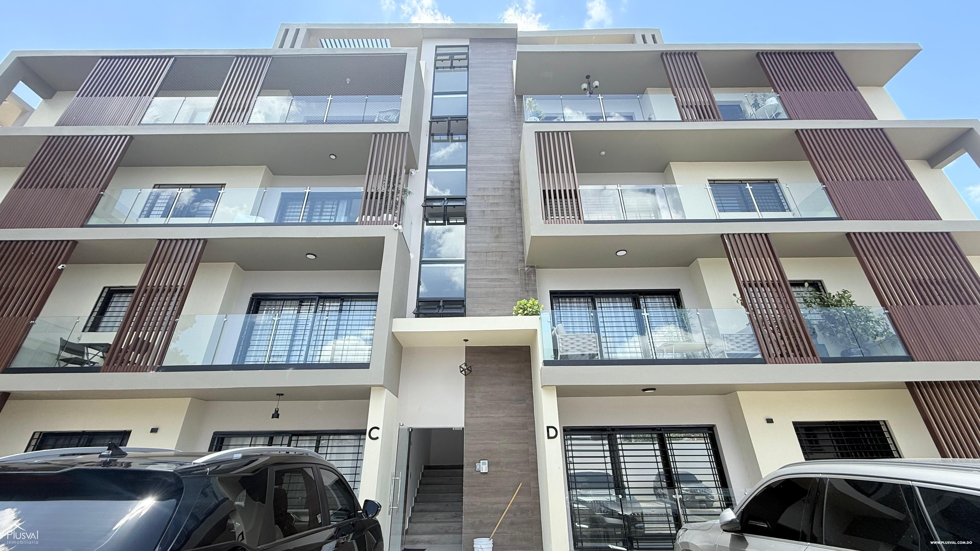 Apartamento en Venta Exclusividad y Confort en el Corazón de Santiago 452244