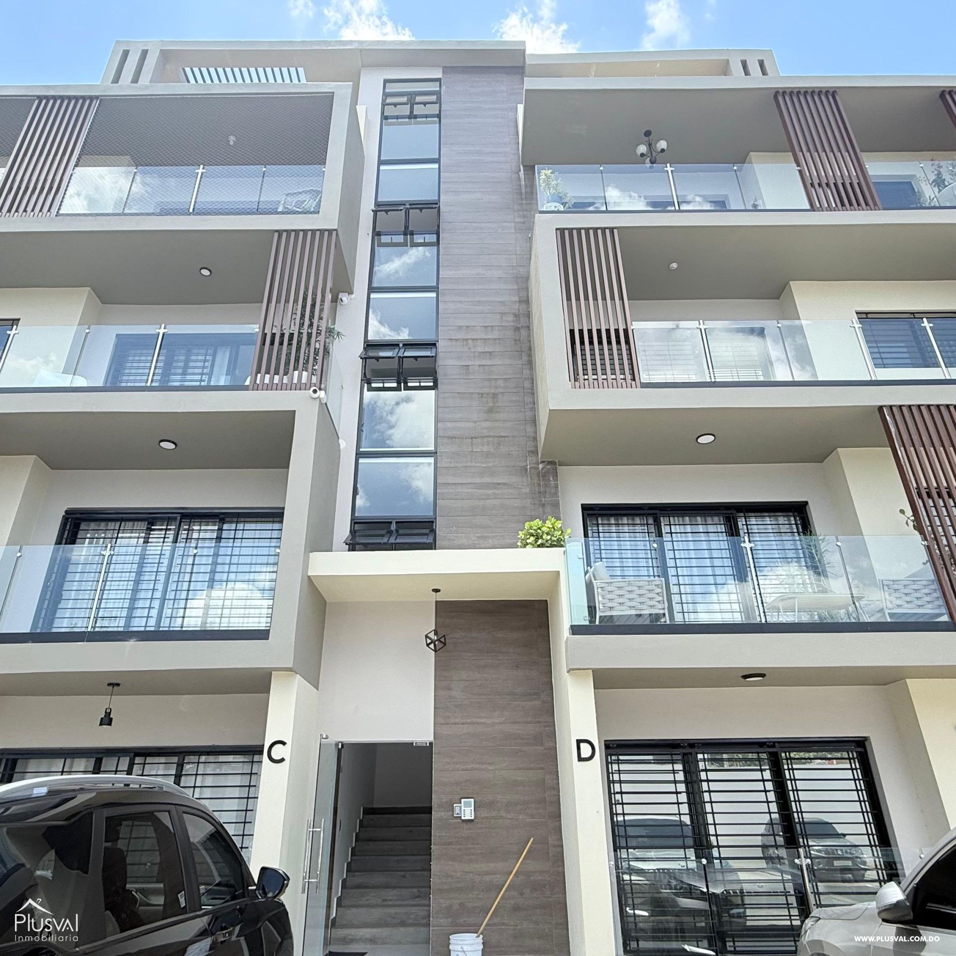 Apartamento en Venta Exclusividad y Confort en el Corazón de Santiago 452255