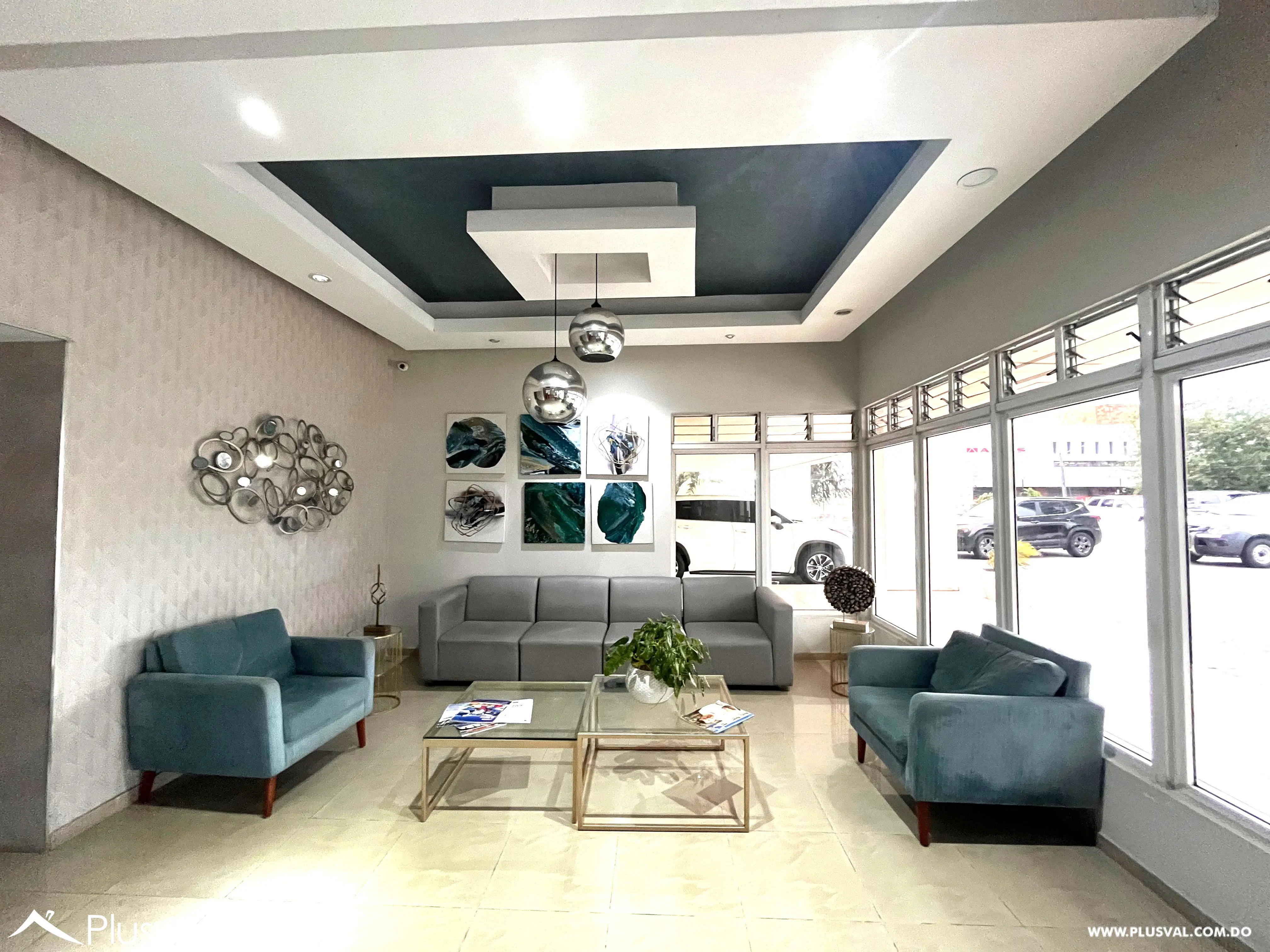 Apartamento en venta en Cacicazgos 455833
