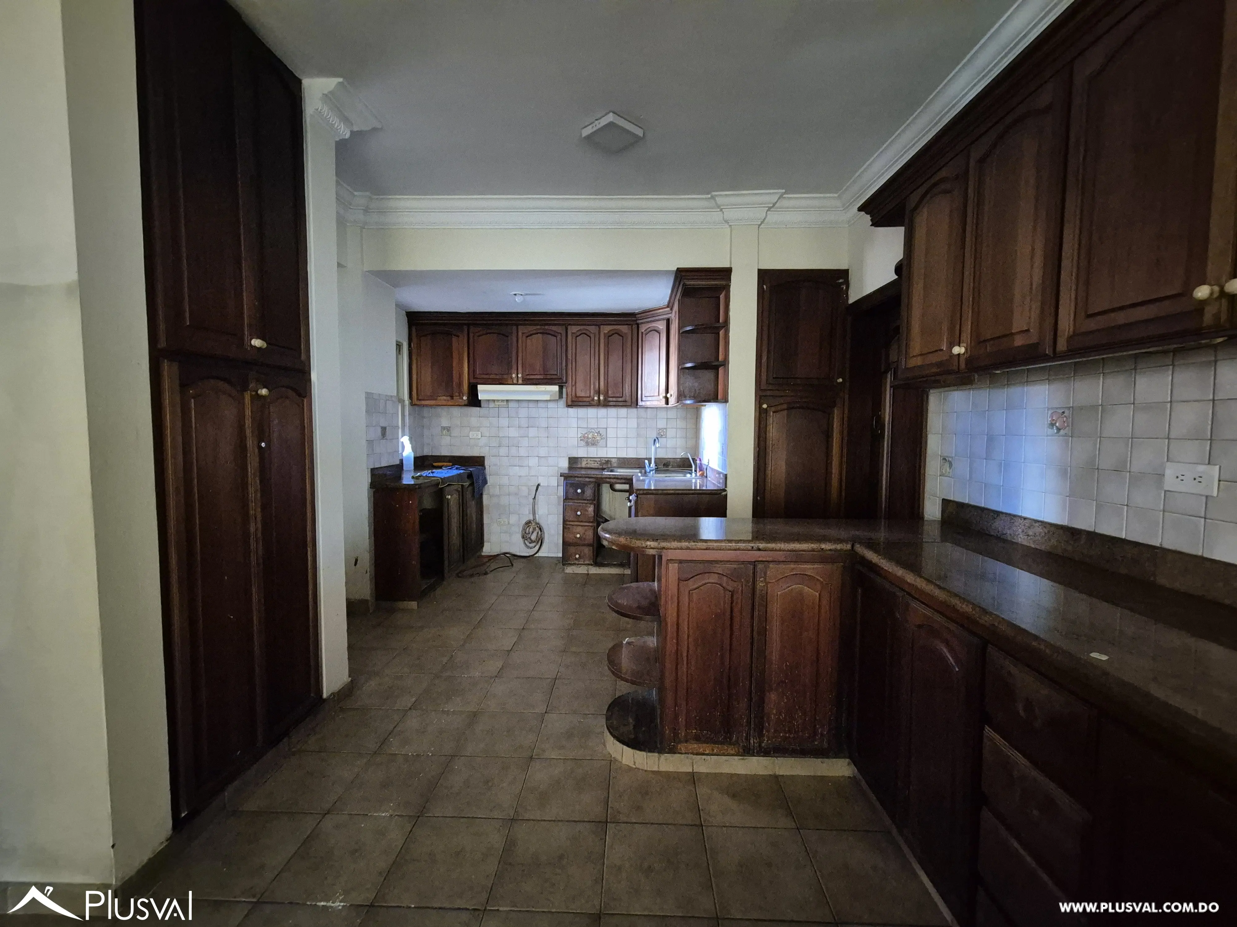 Apartamento tipo PentHouse de venta en Naco 483193