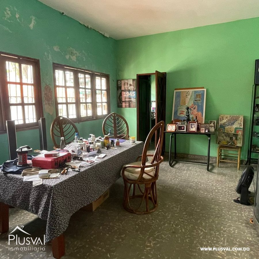 Casa en Venta en el sector de Gazcue 449439