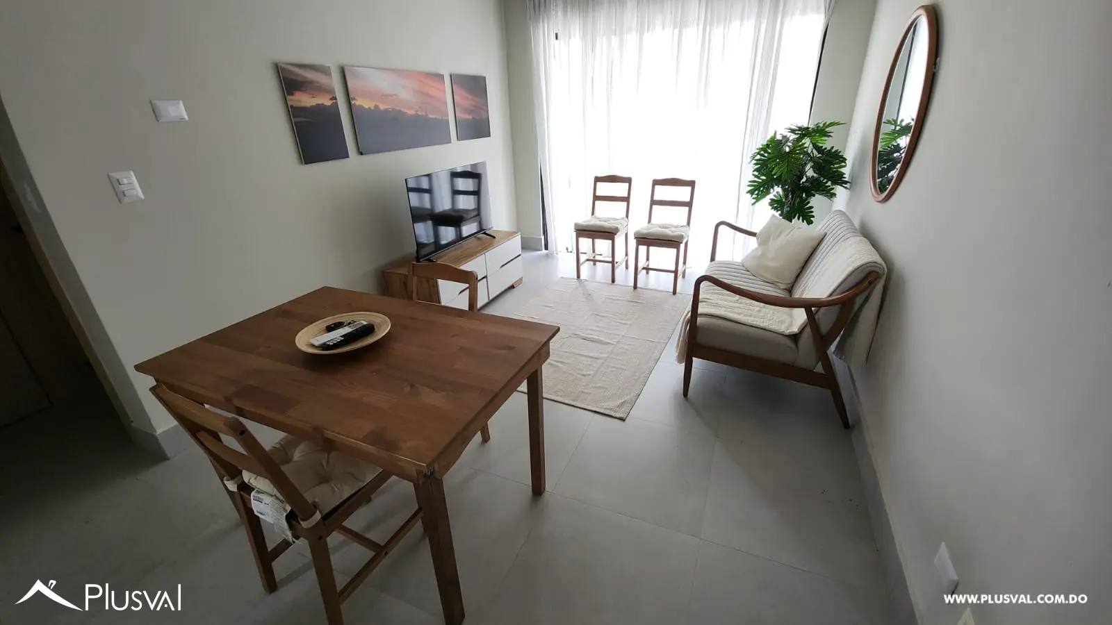 Venta de Apartamento, en Proyecto en Juan Dolio, a 400 mts de la playa 462841