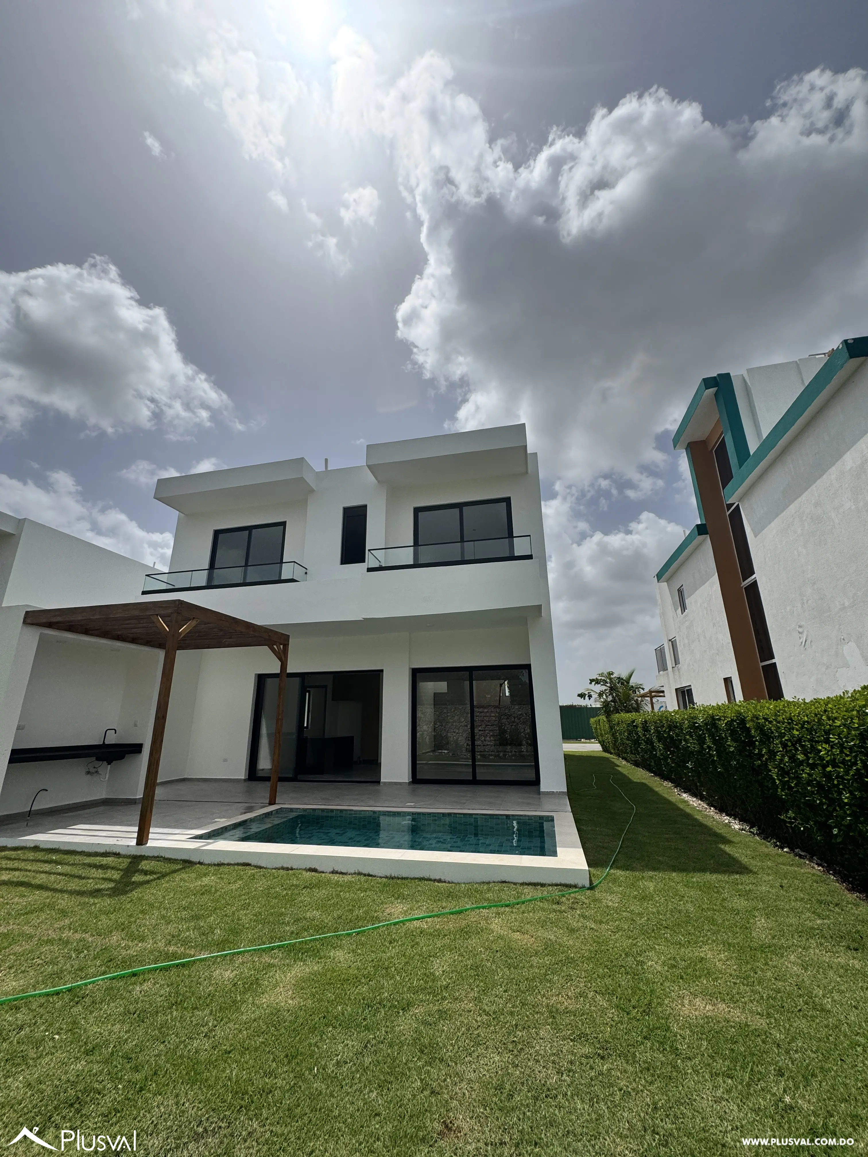 VILLA EN VENTA , VISTA CANA 509727