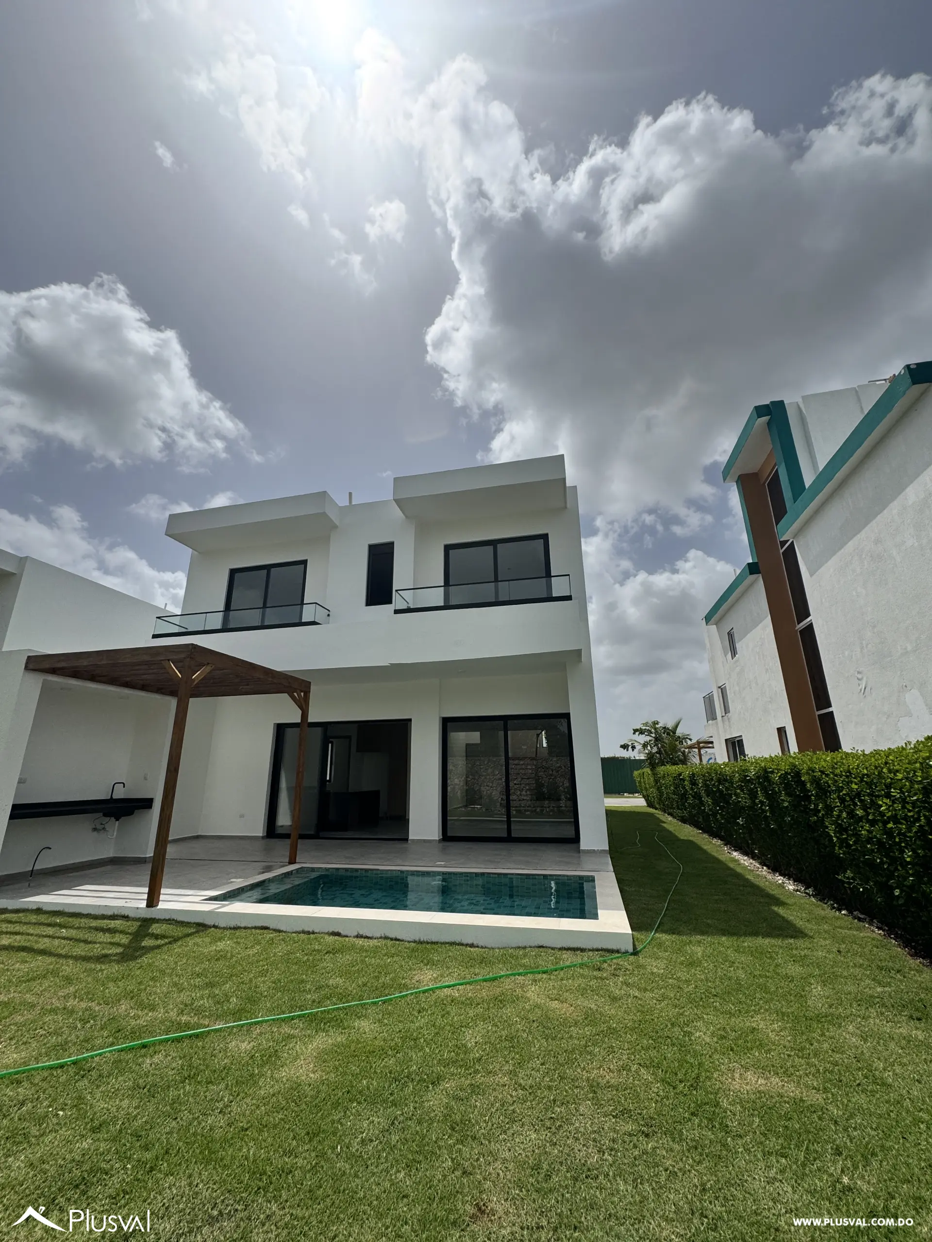 VILLA EN VENTA , VISTA CANA 509727