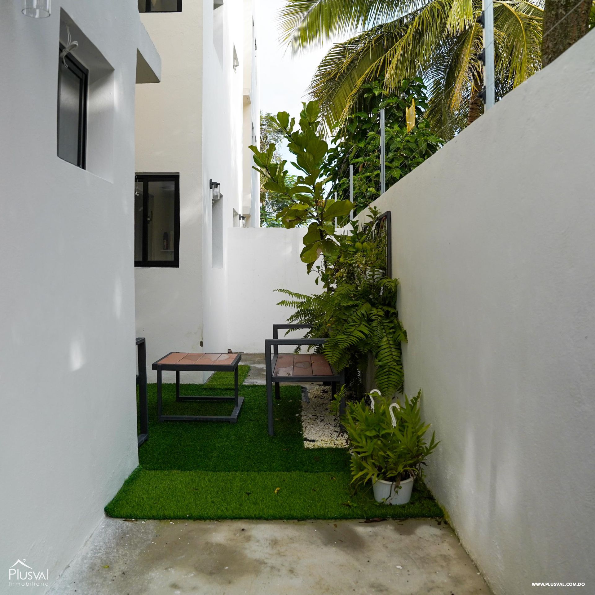Apartamentos listos en venta en zona estratégica de Pontezuela 414908