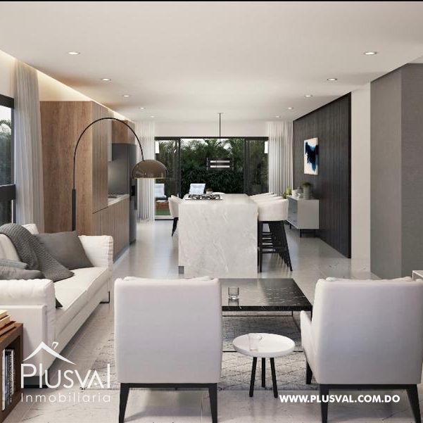 Villas Modernas en Punta Cana 277788