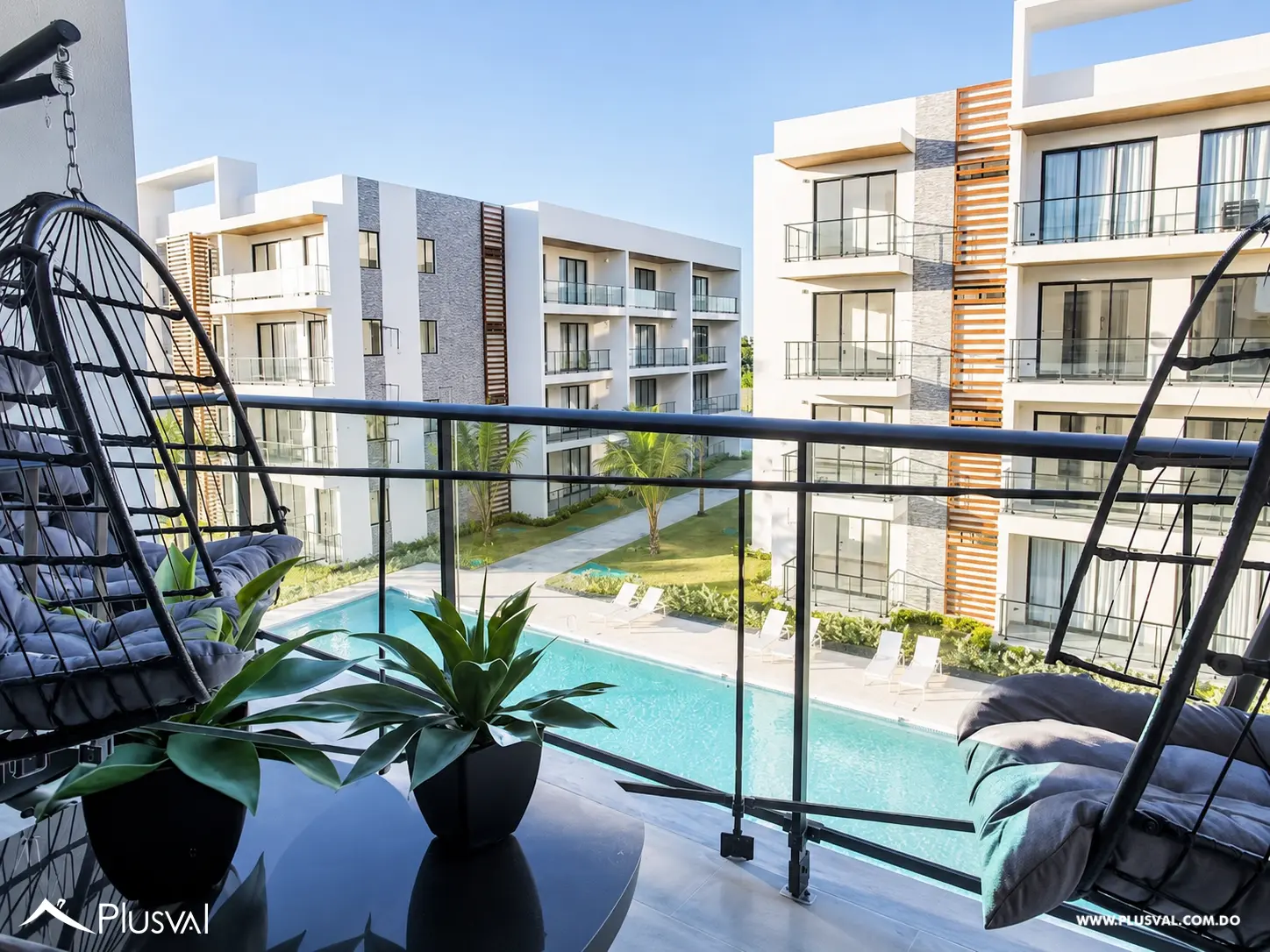 Se alquila Apartamento amueblado en Vista Cana 523684