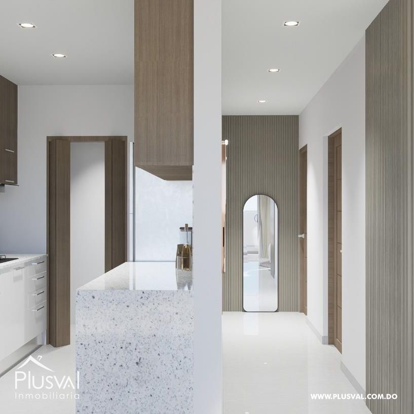 Apartamentos en venta en Playa Nueva Romana 262246
