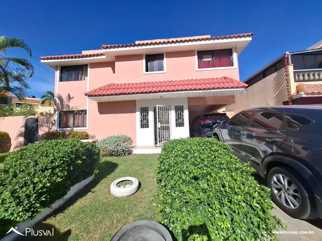 Casa en venta en Villas del parque, ciudad modelo 480599