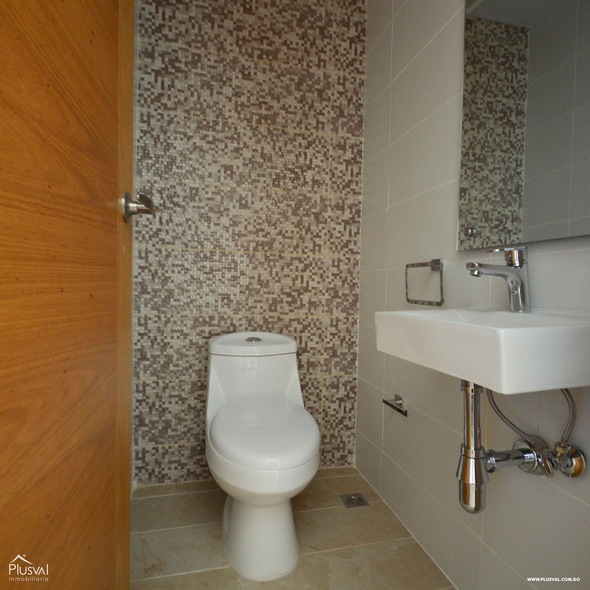 Apartamento en alquiler, en La Julia. 531850