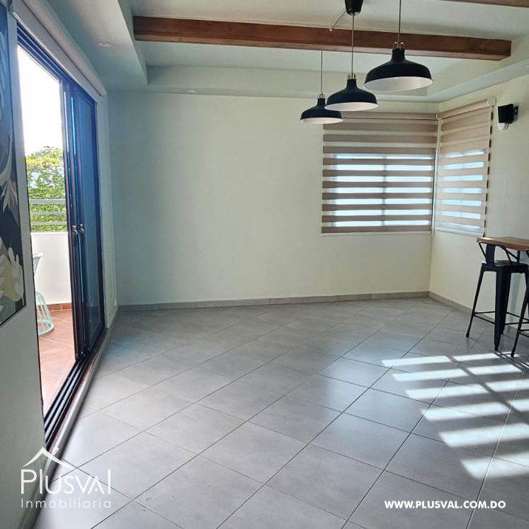 Apartamento en Venta Totalmente Amueblado con Espectacular Terraza Privada 468946