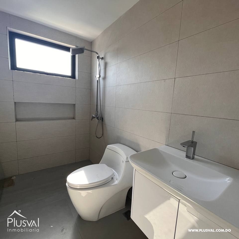 Apartamento en alquiler, en LUJOSO proyecto en Naco 367941