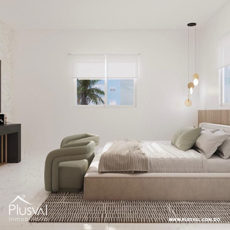 Proyecto de apartamentos en El Mirador del Este 436372