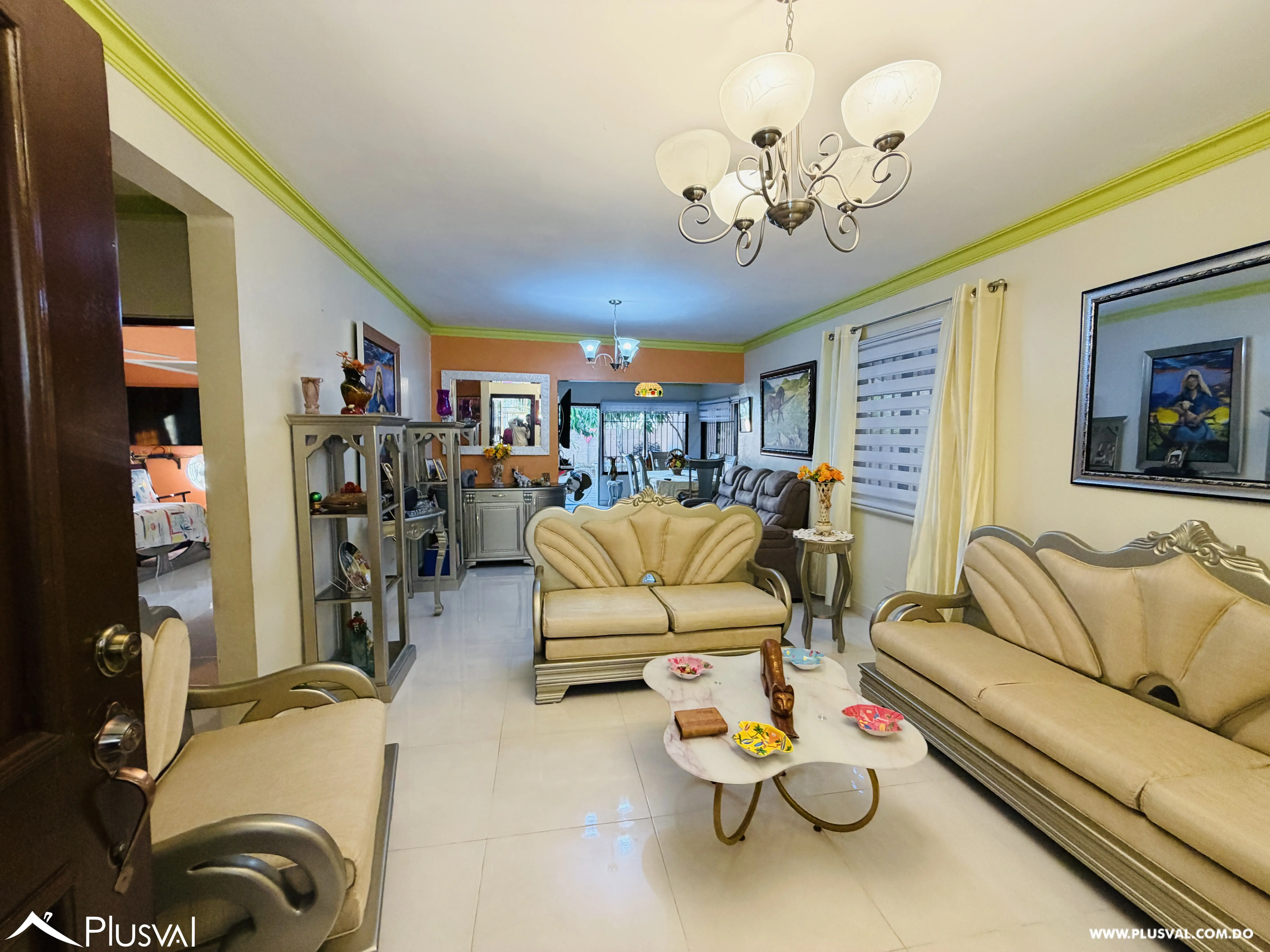 Casa en venta en Altos de Arroyo Hondo 486509