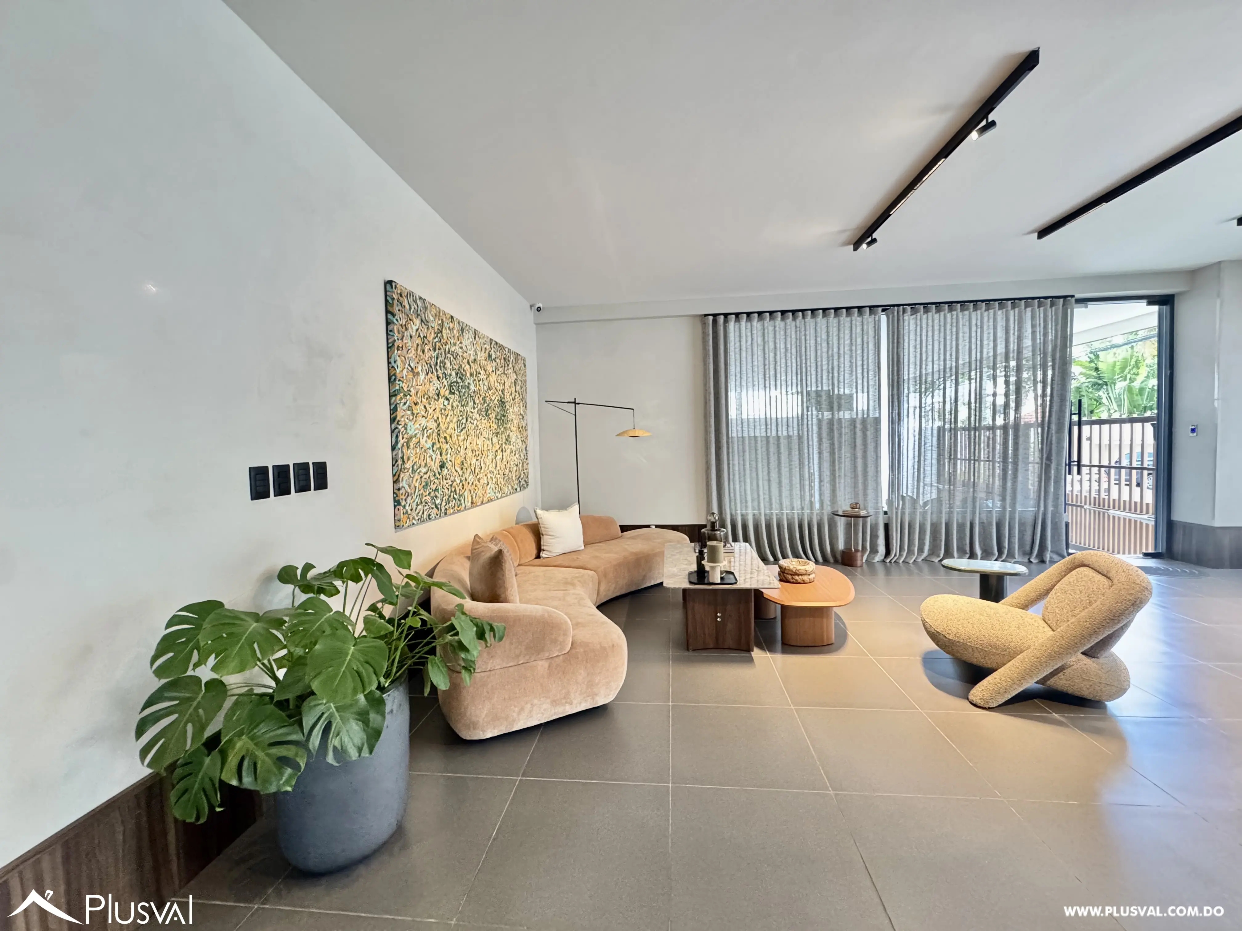 Alquilo Maravilloso y Excelente Apto en el Corazon de Naco 499277