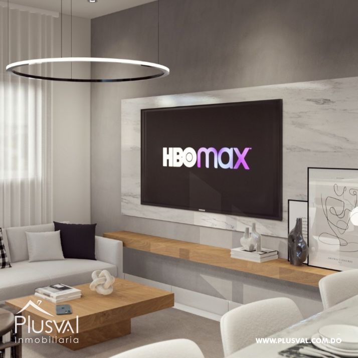 Proyecto residencial cerca de hoteles y restaurantes 309969