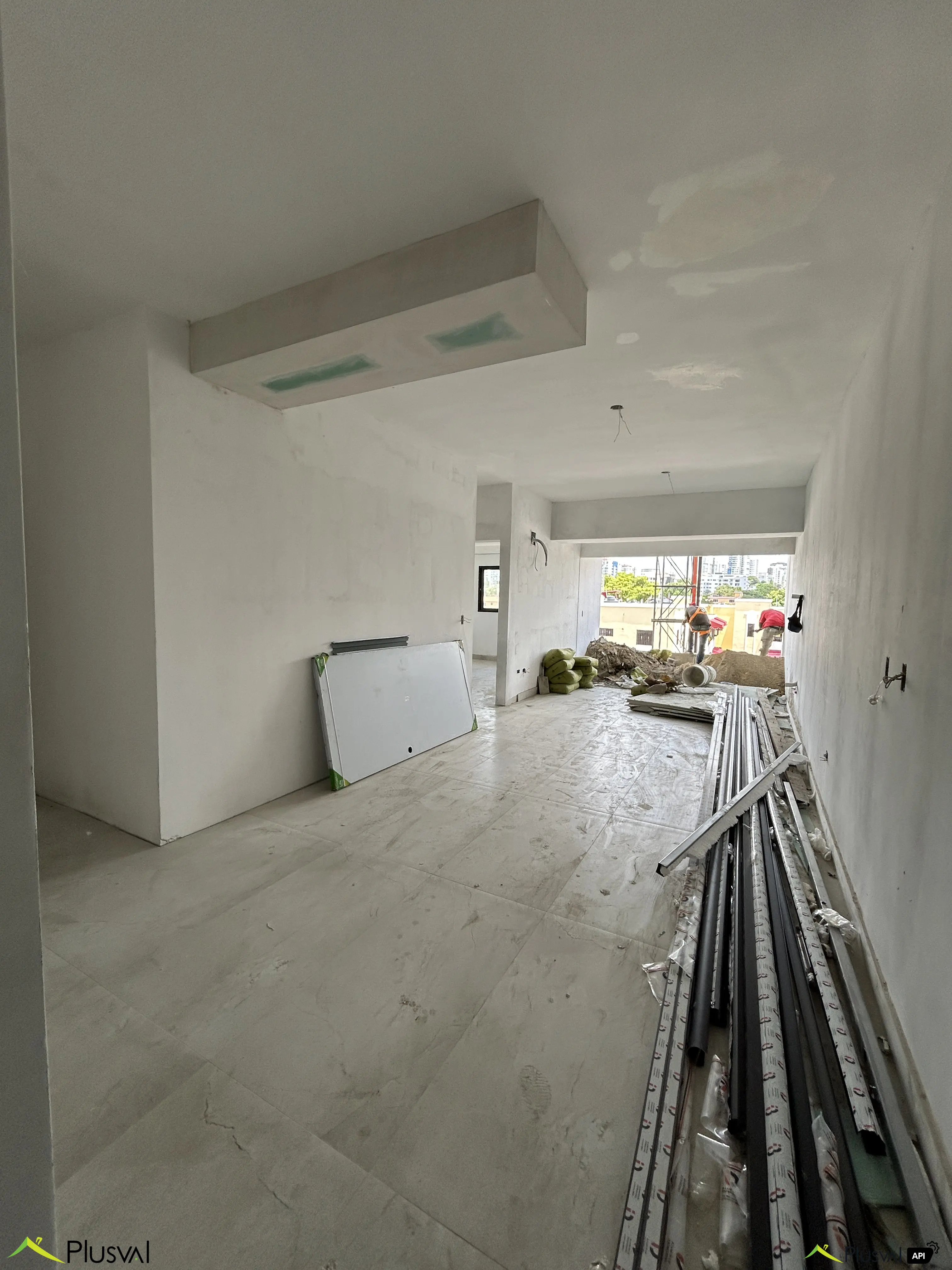 Apartamentos en venta nuevos a estrenar en Zona Universitaria. 450797