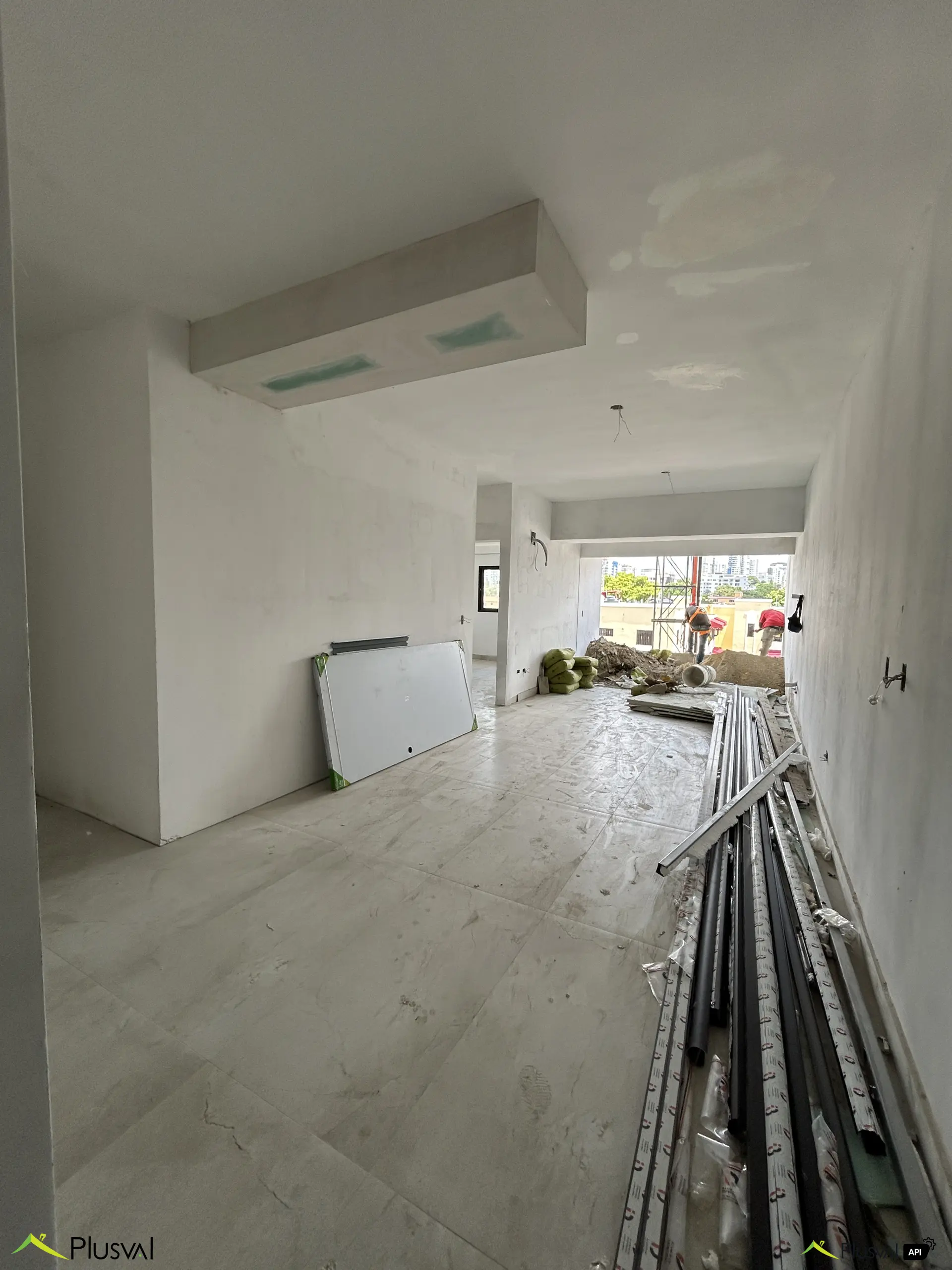 Apartamentos en venta nuevos a estrenar en Zona Universitaria. 450797