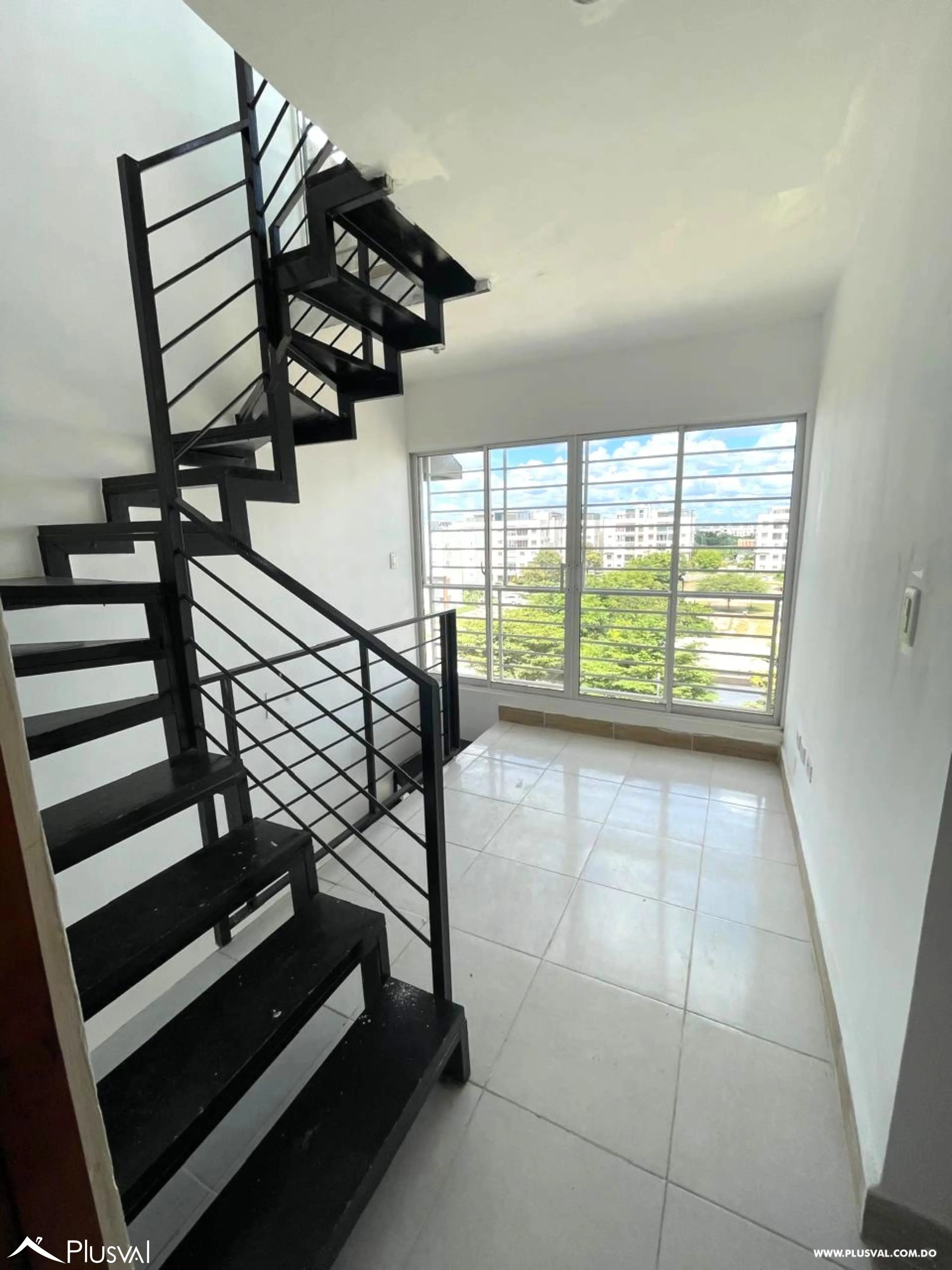Apartamento en Alquiler en Ciudad Juan Bosch con 3 Habitaciones y 2 Parqueos Tipo Pent-house 488724
