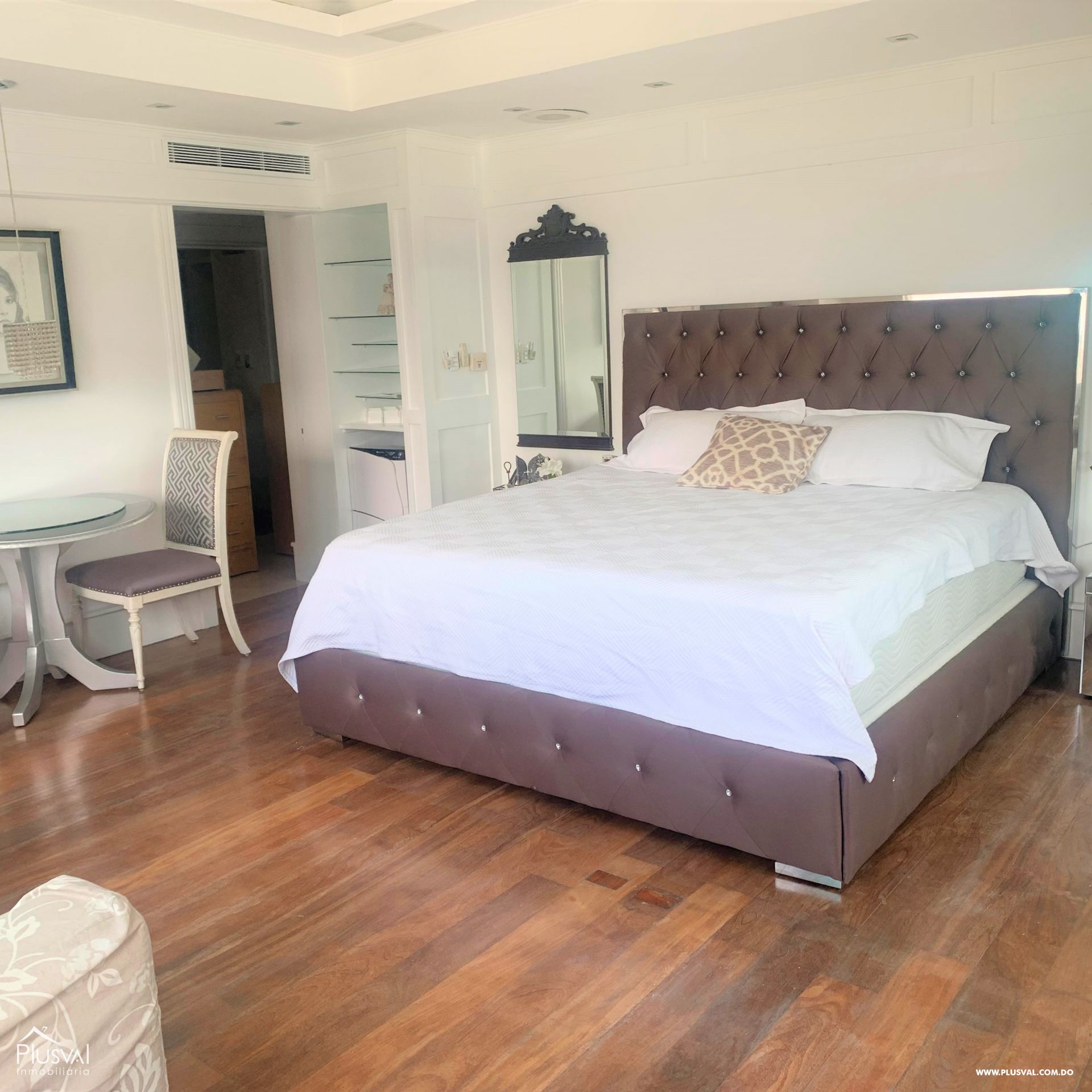 Hermoso y Acogedor Penthouse en Naco 220681